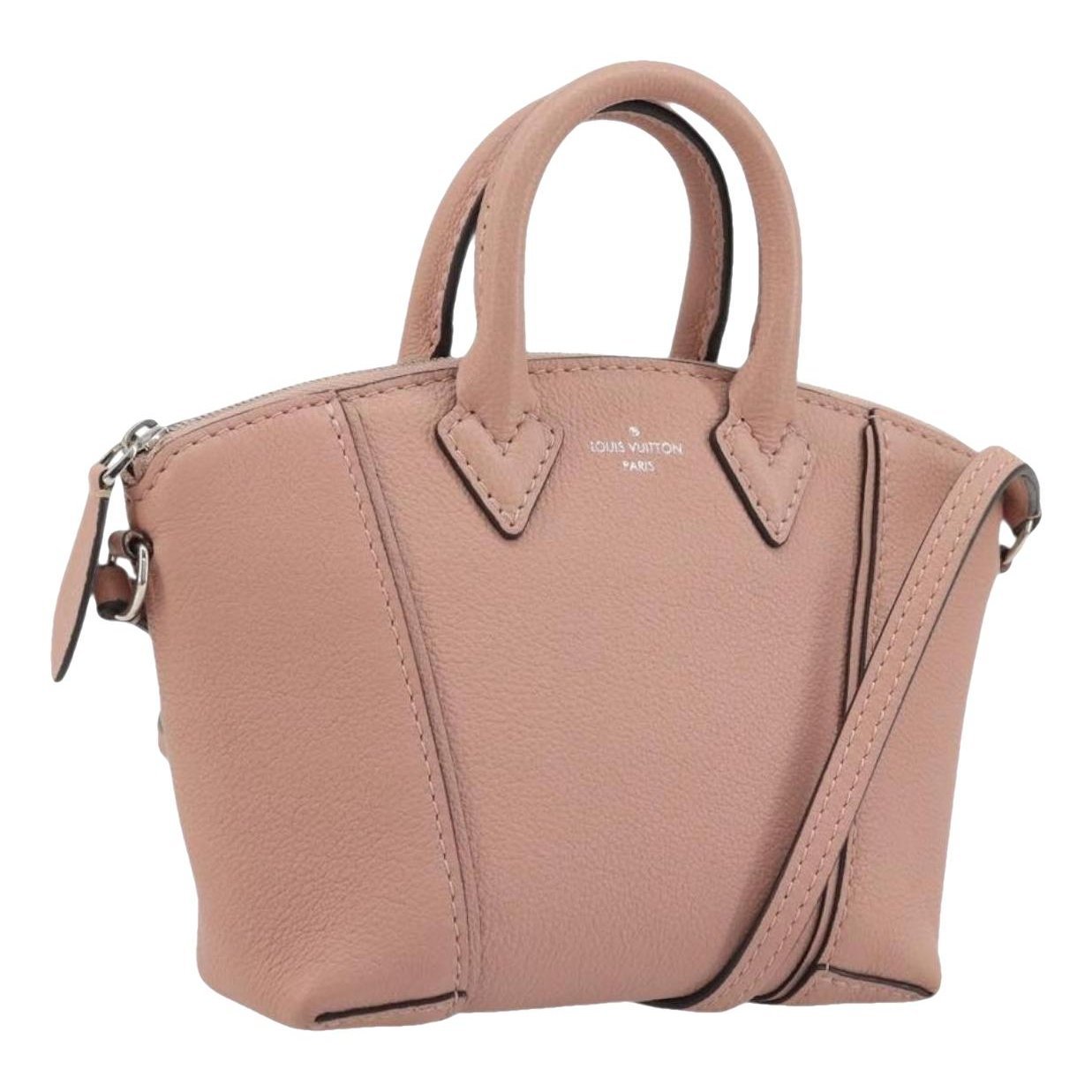Lockit leather mini bag