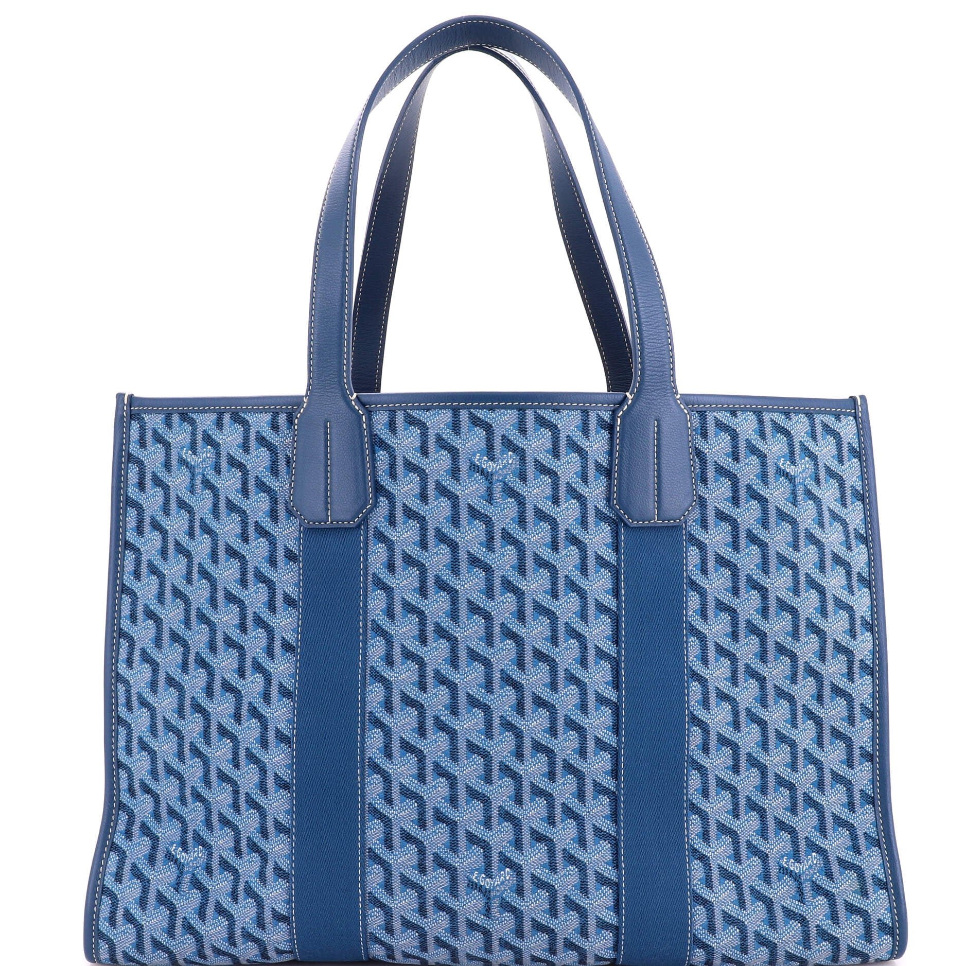 Villette Tote Coated Canvas MM