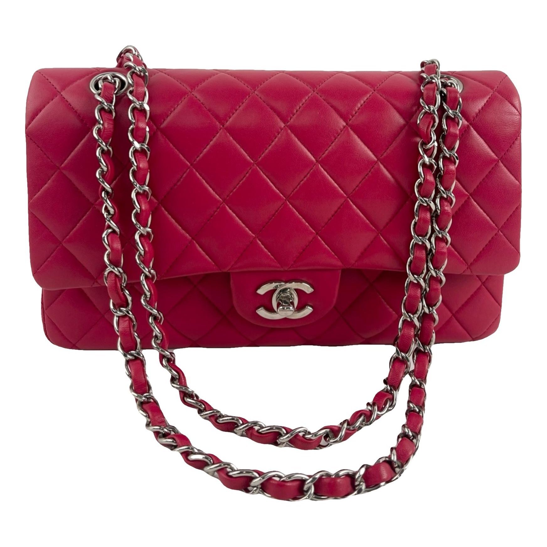 Timeless/Classique leather handbag