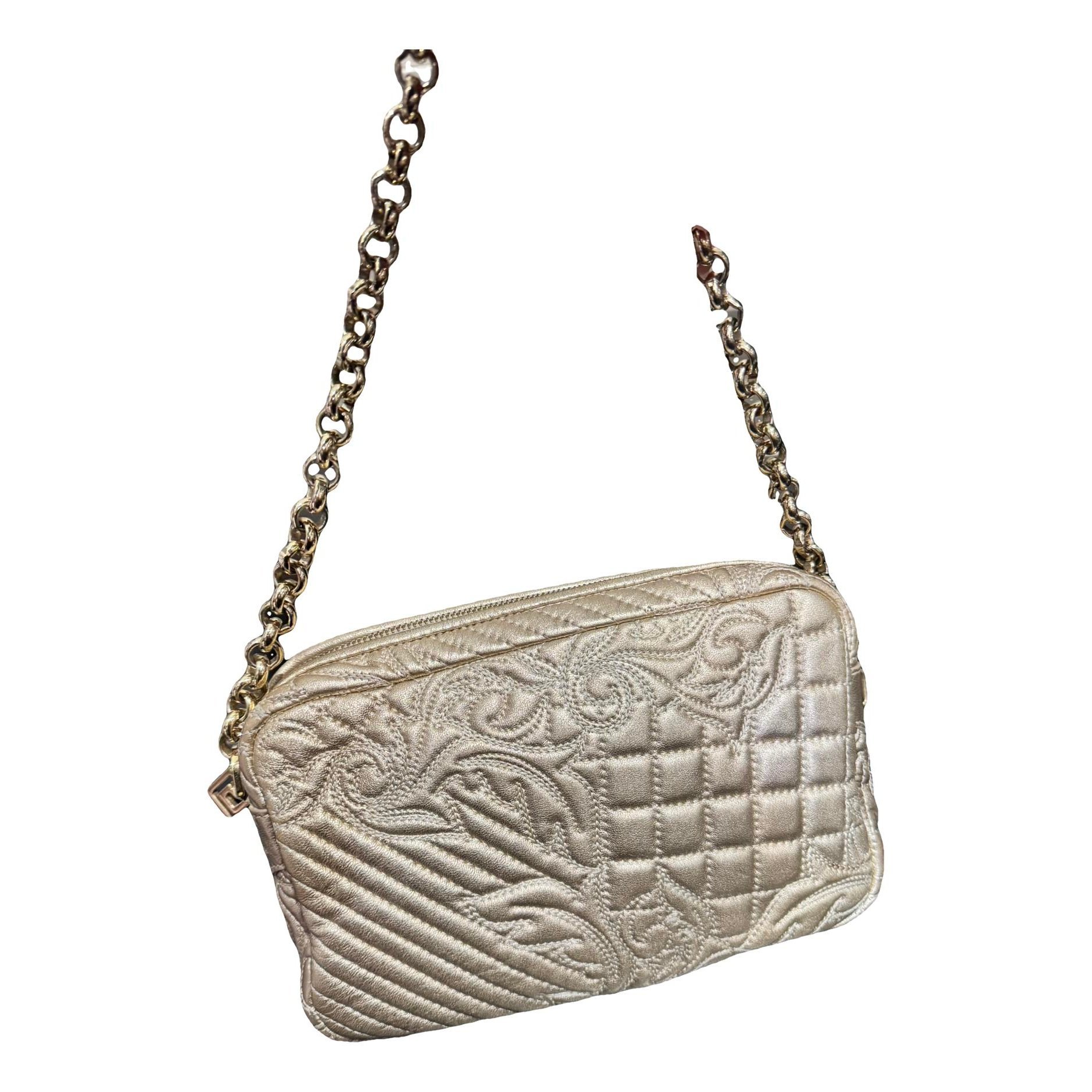 Versace Leather handbag