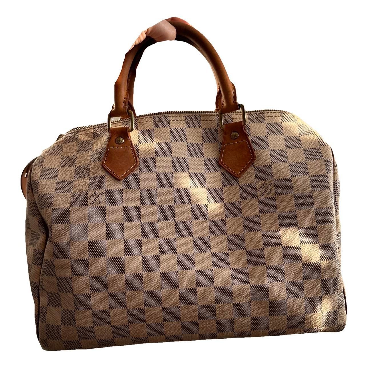 Speedy cloth handbag
