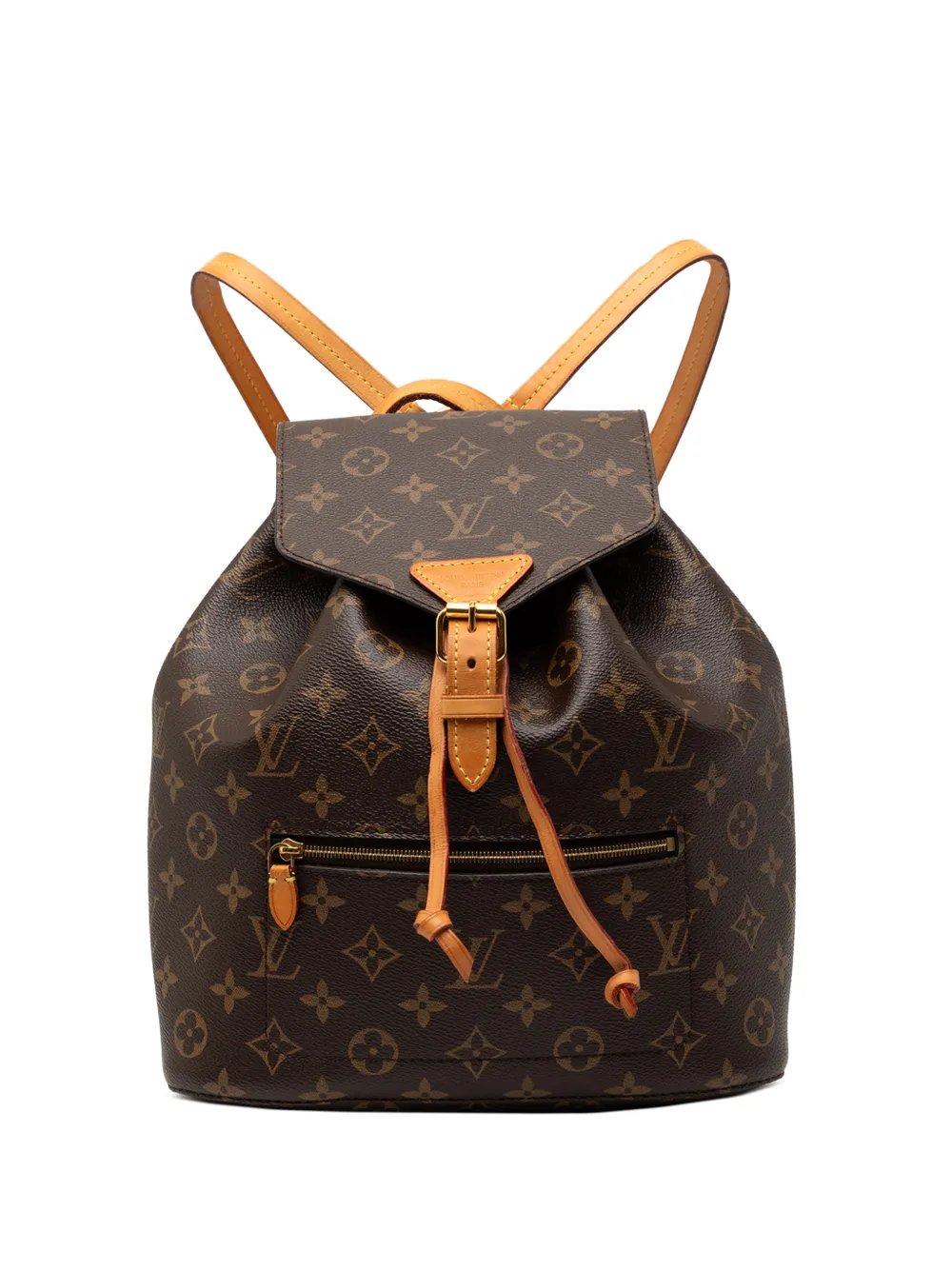 2017 Monogram Montsouris backpack