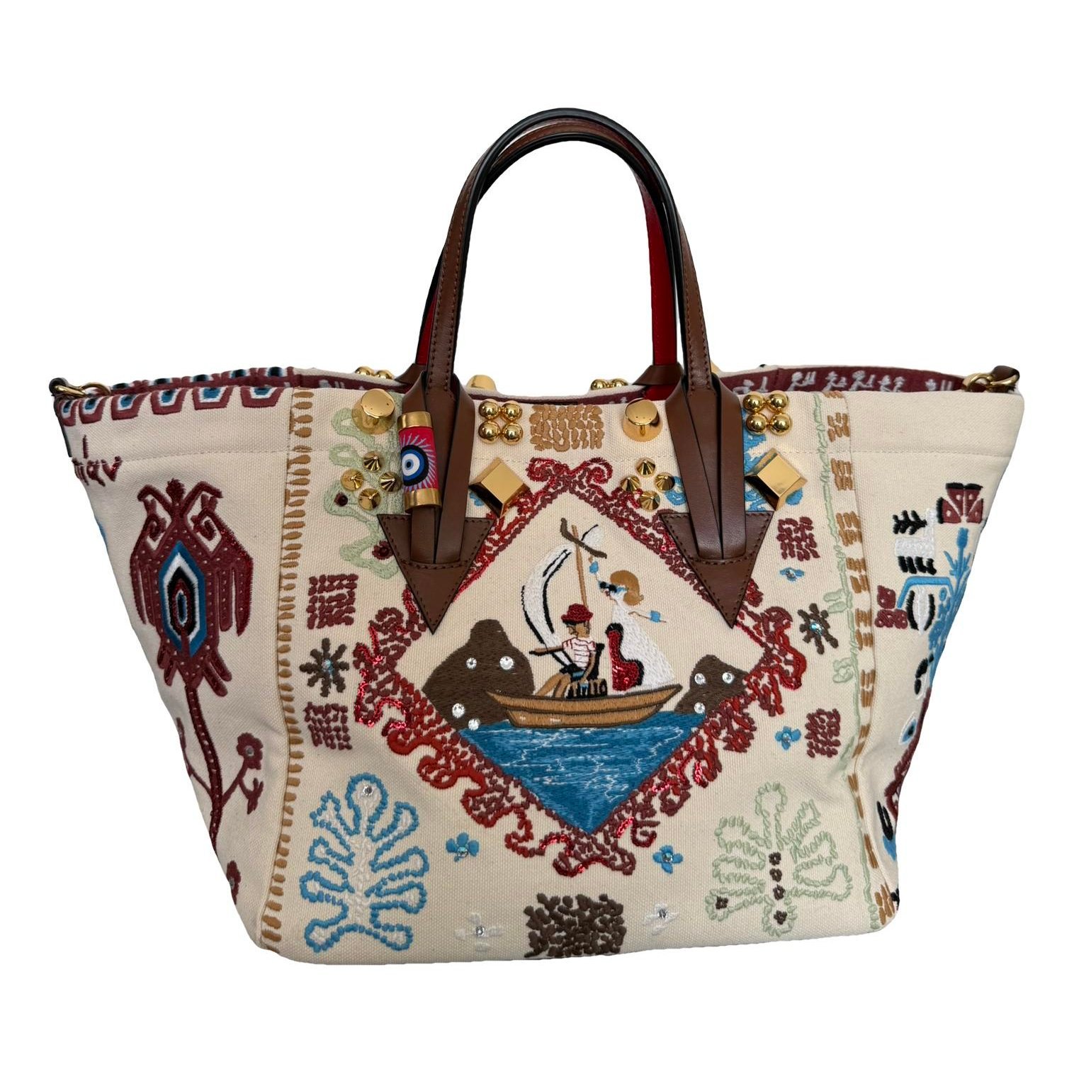 Cloth tote