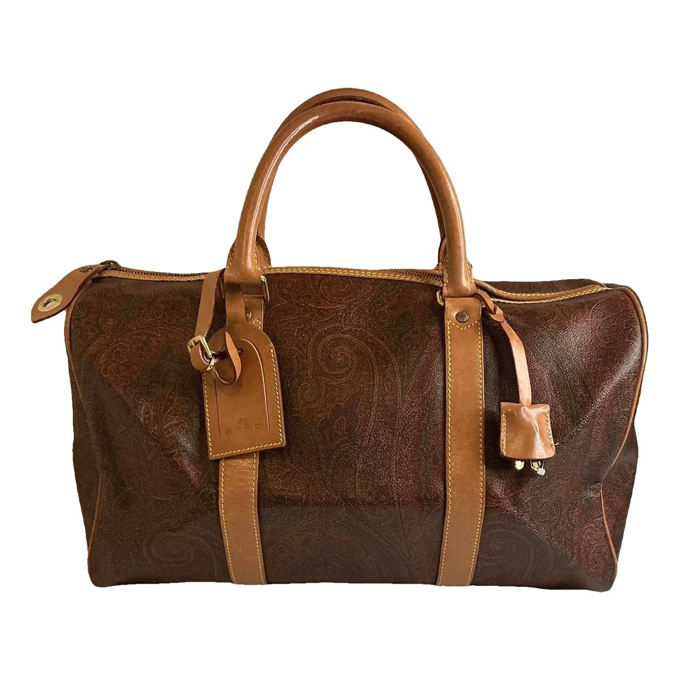 Etro Leather handbag