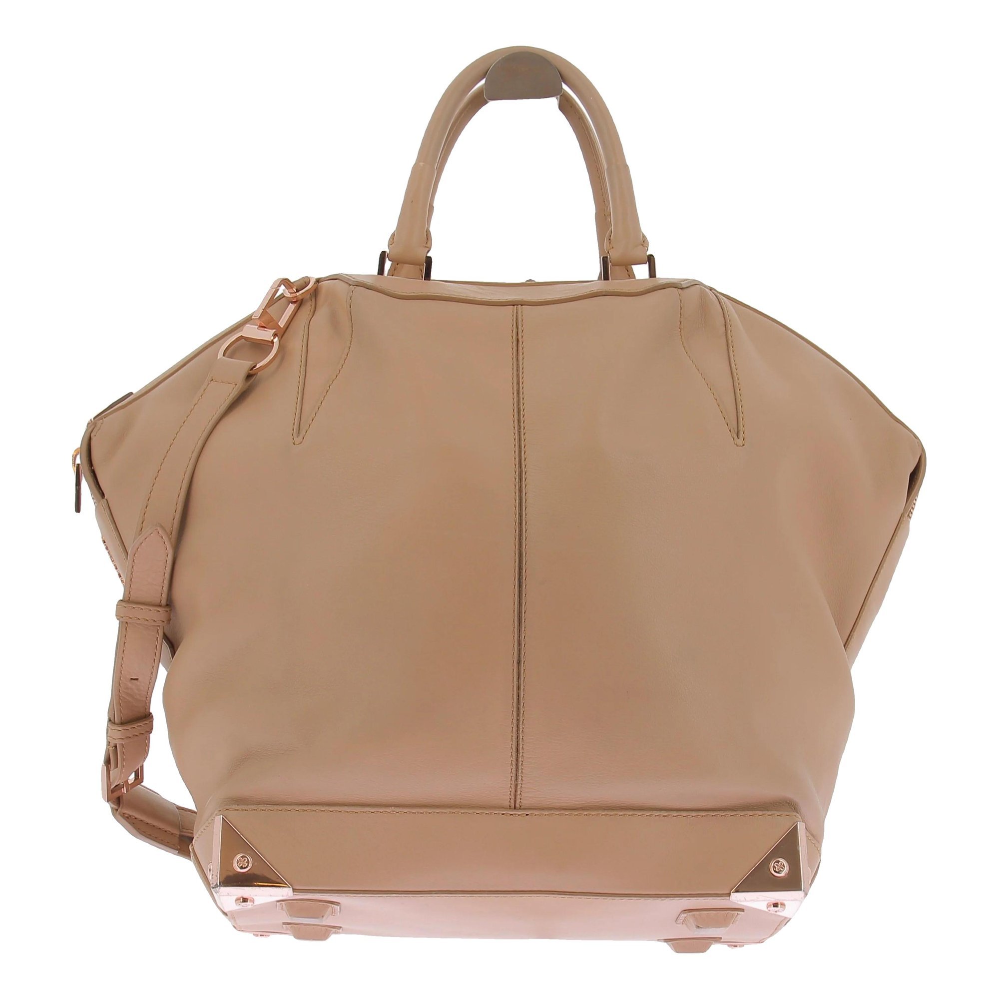 Leather bag