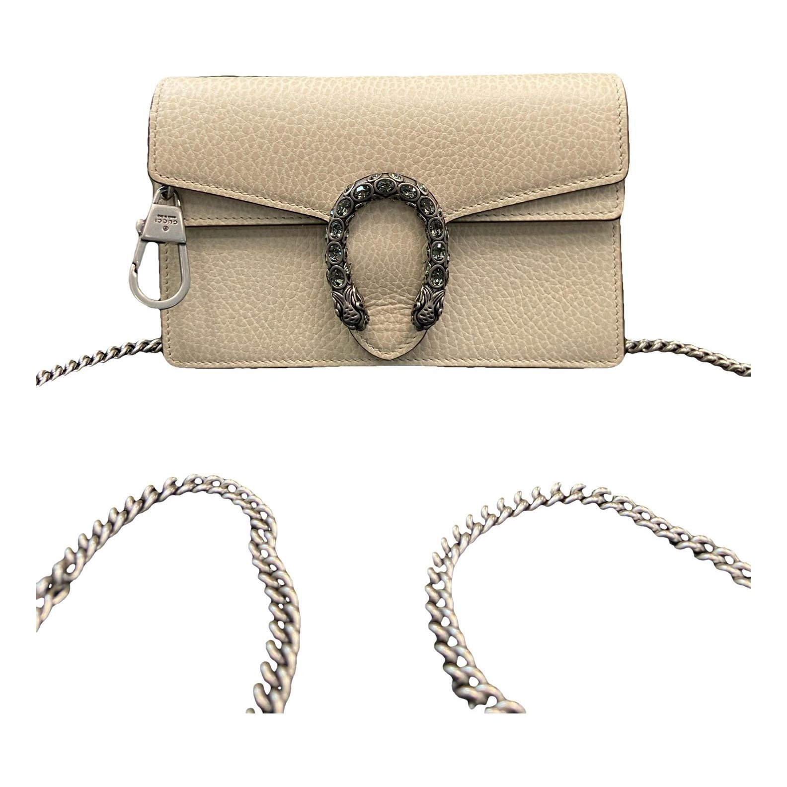 Dionysus leather handbag