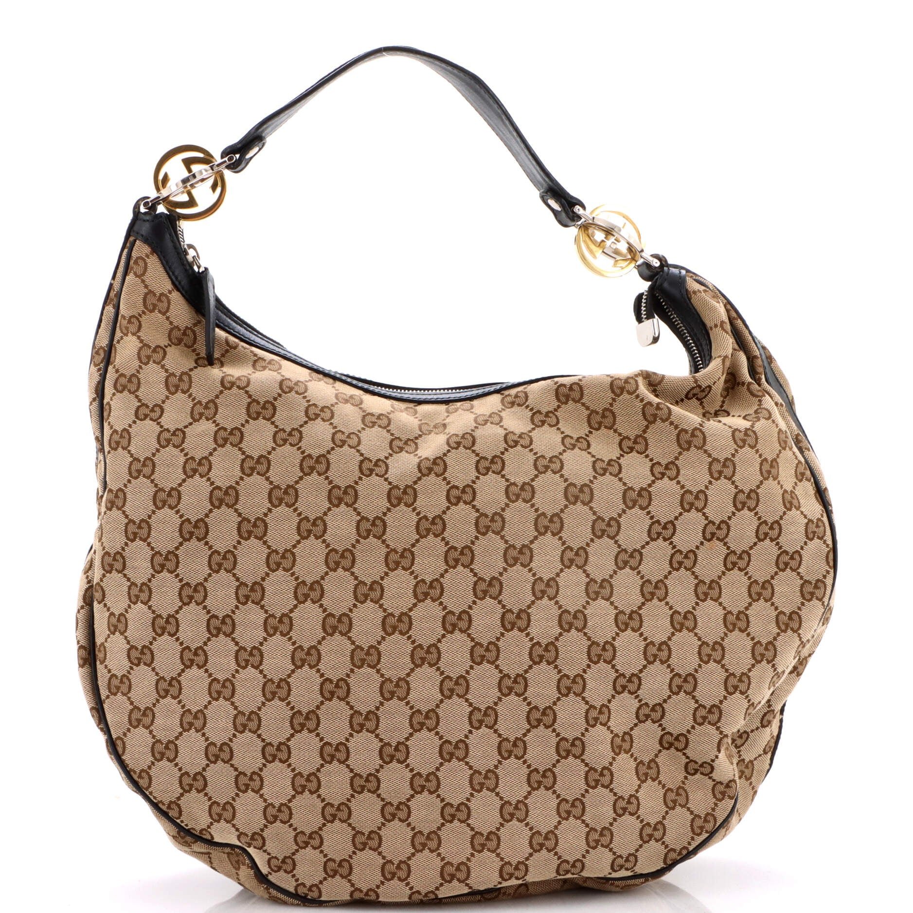 Twins Hobo GG Canvas Large
