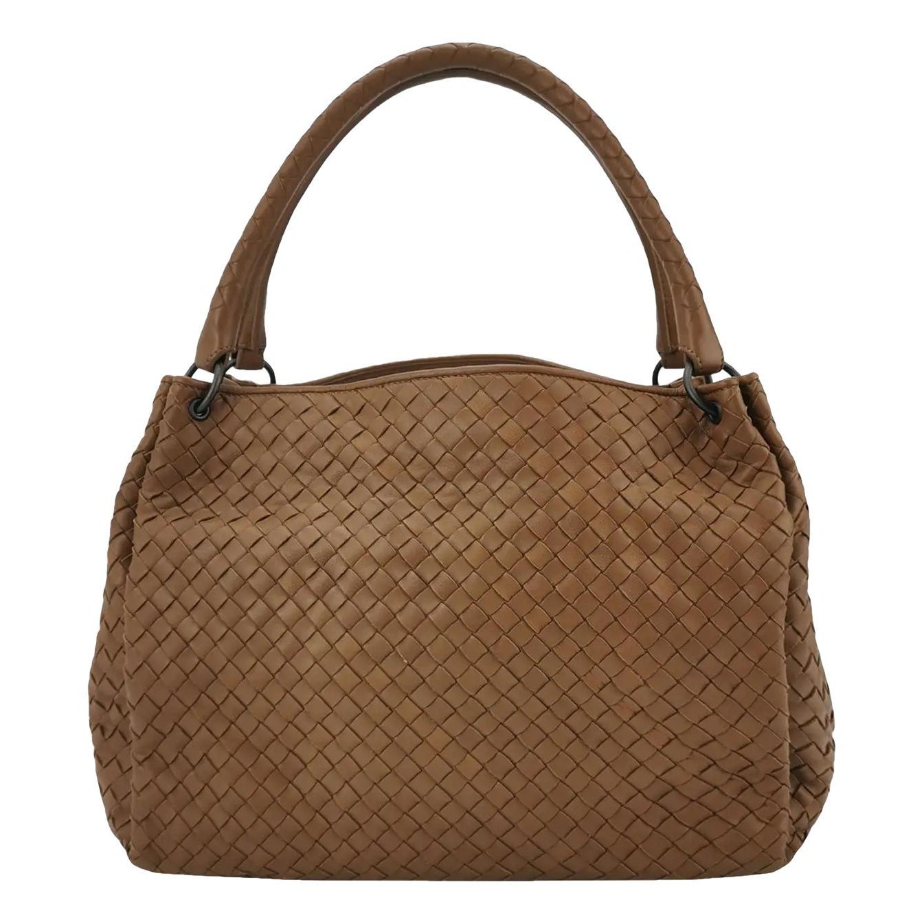 Garda leather handbag