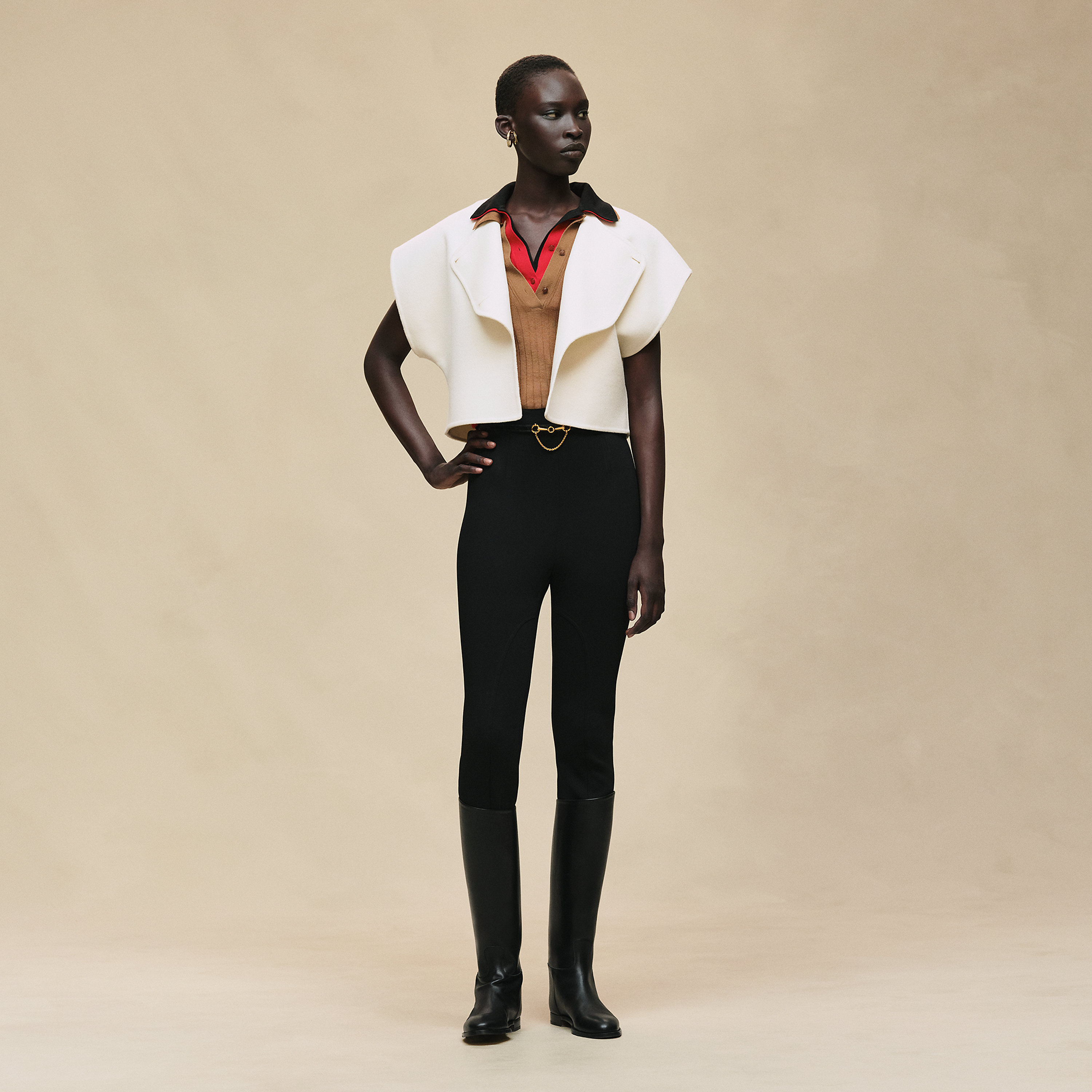 Veste manches courtes Inspiration Boléro