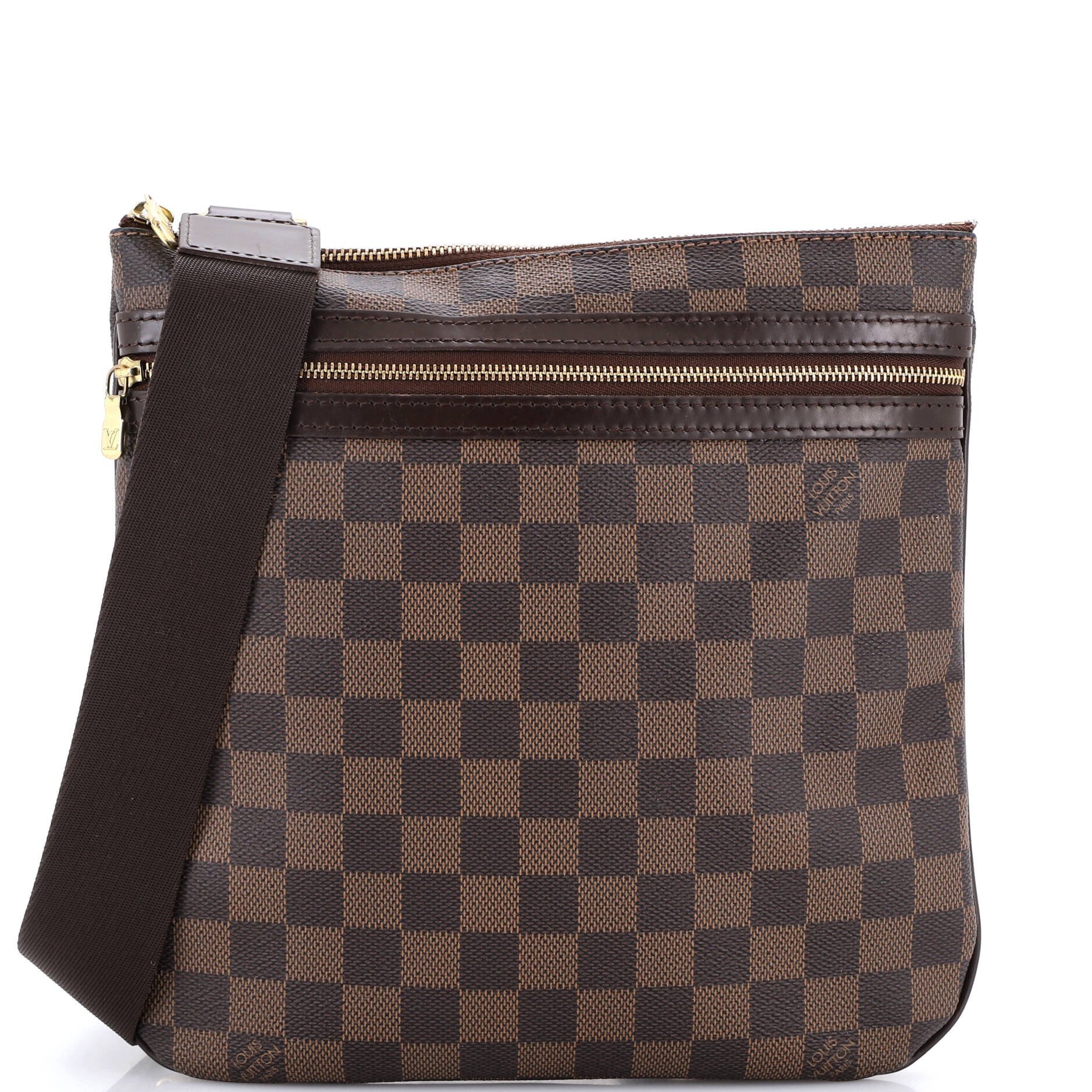 Cloth crossbody bag