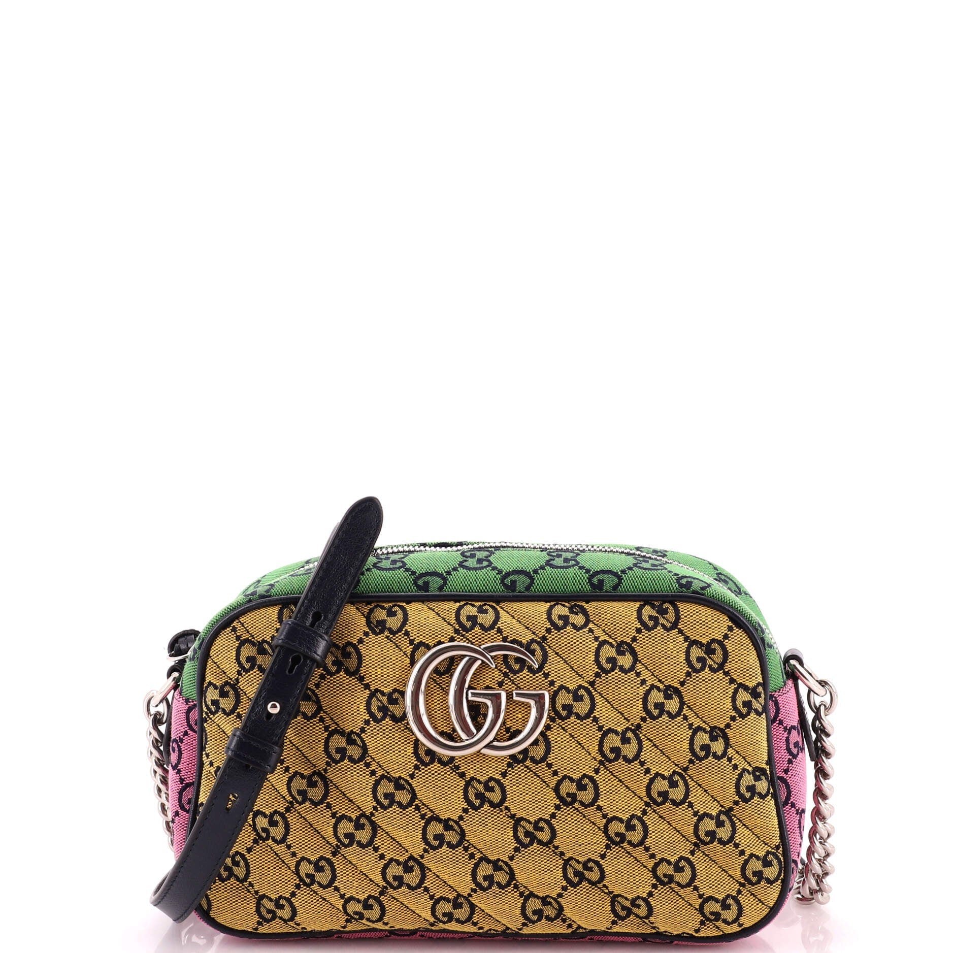 Cloth crossbody bag