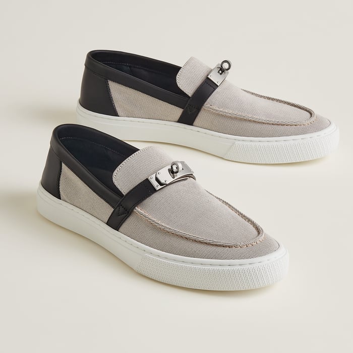 Game slip-on sneaker