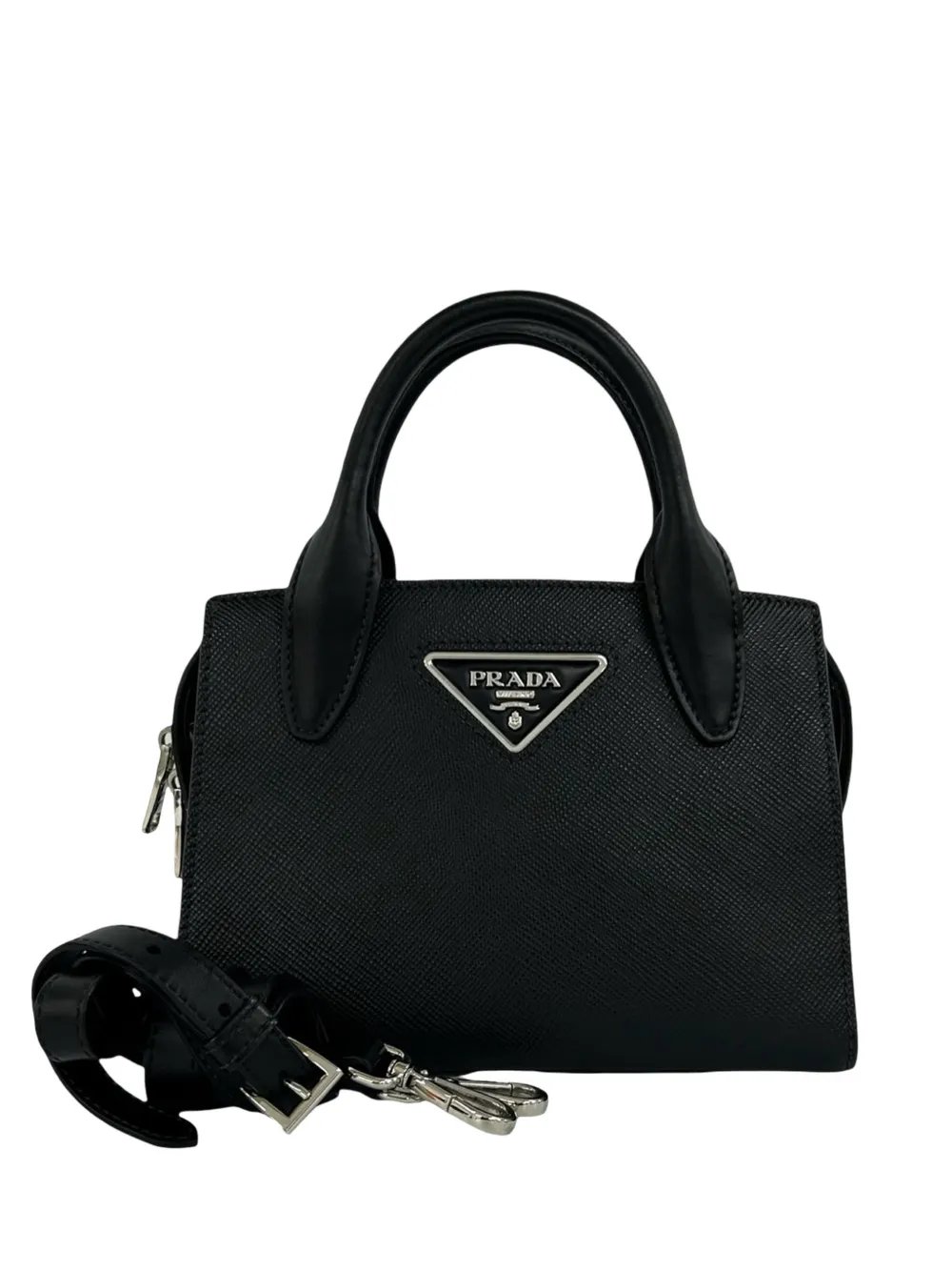 2019-2026 Saffiano satchel