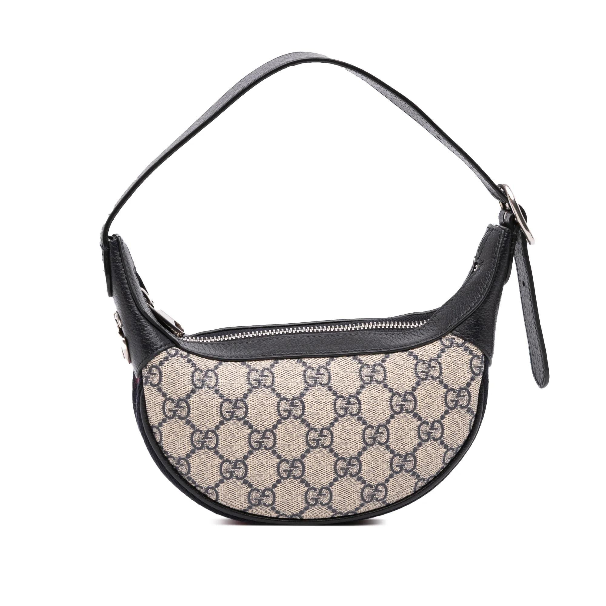 Ophidia cloth handbag