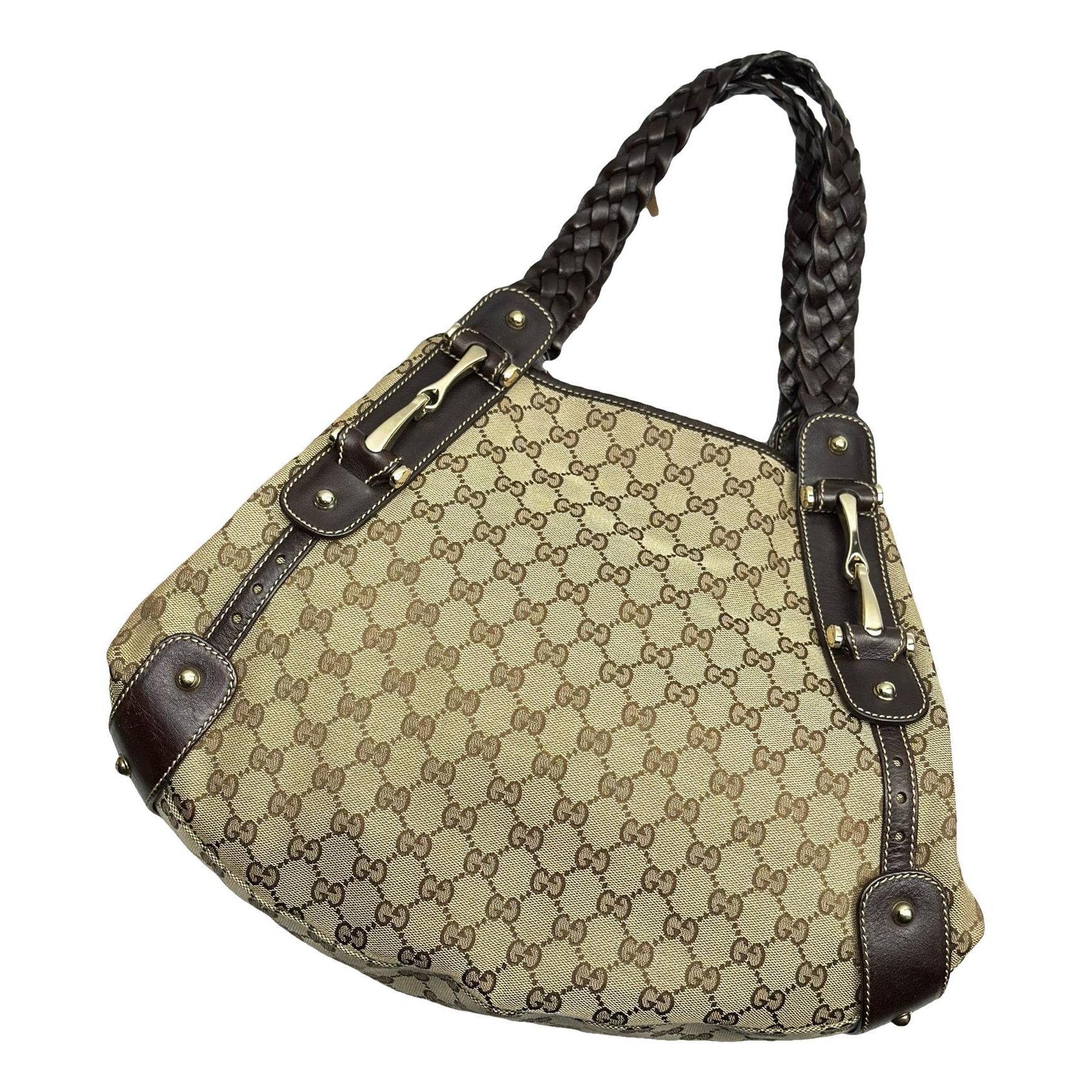 Pelham cloth handbag