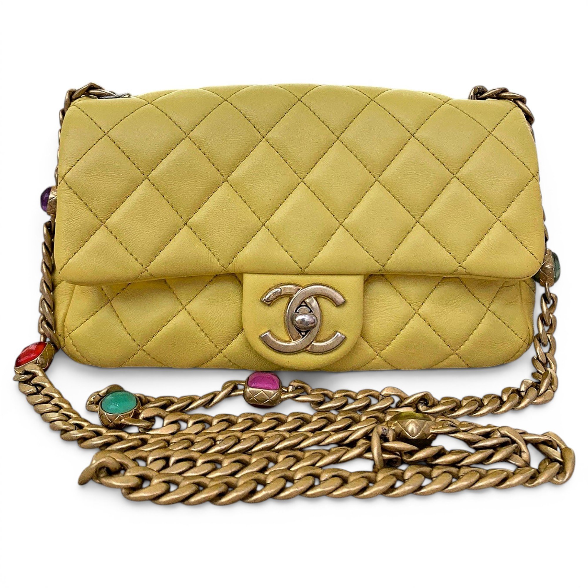Timeless/Classique leather crossbody bag