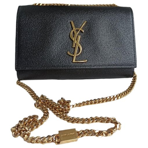 Kate monogramme leather crossbody bag