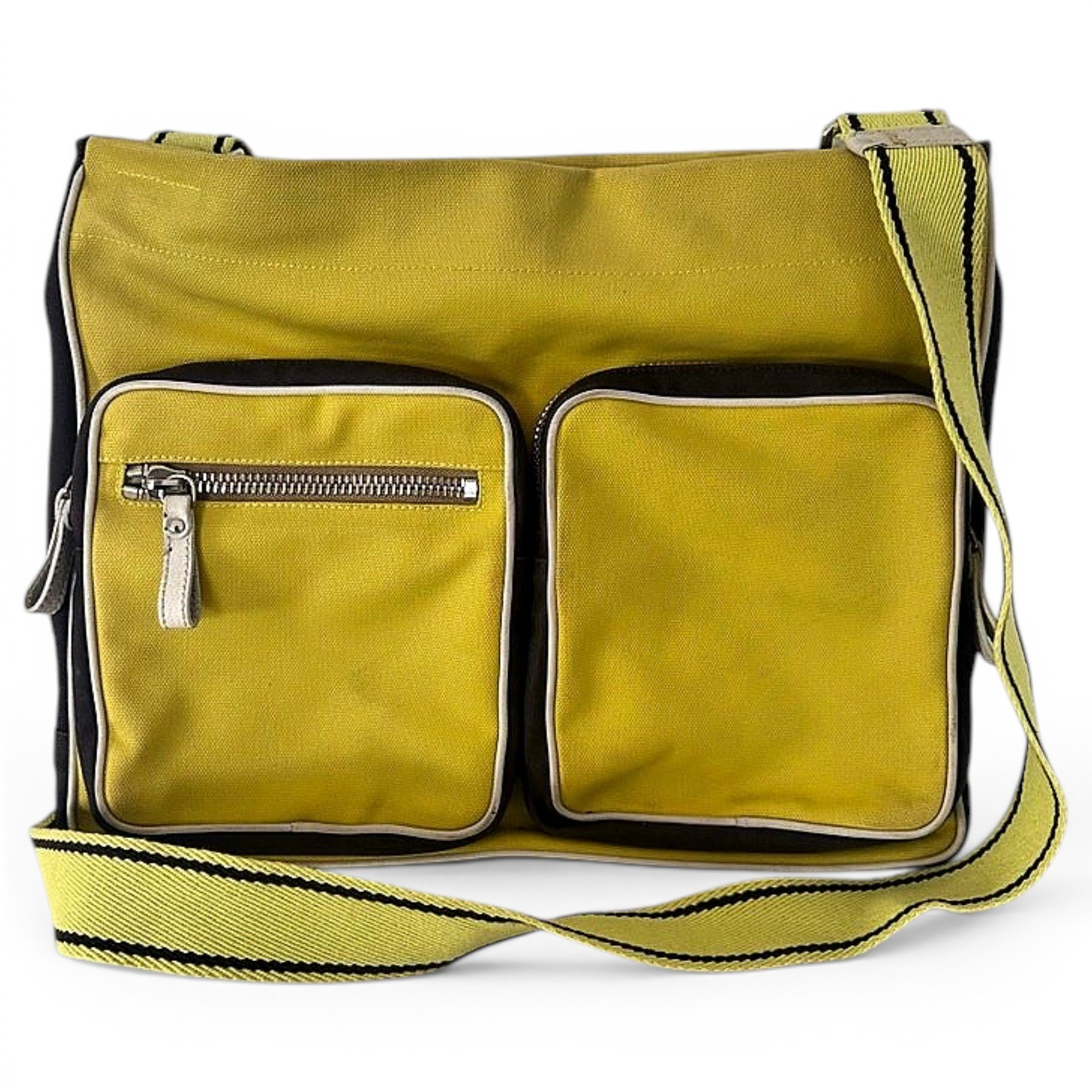 Cloth crossbody bag