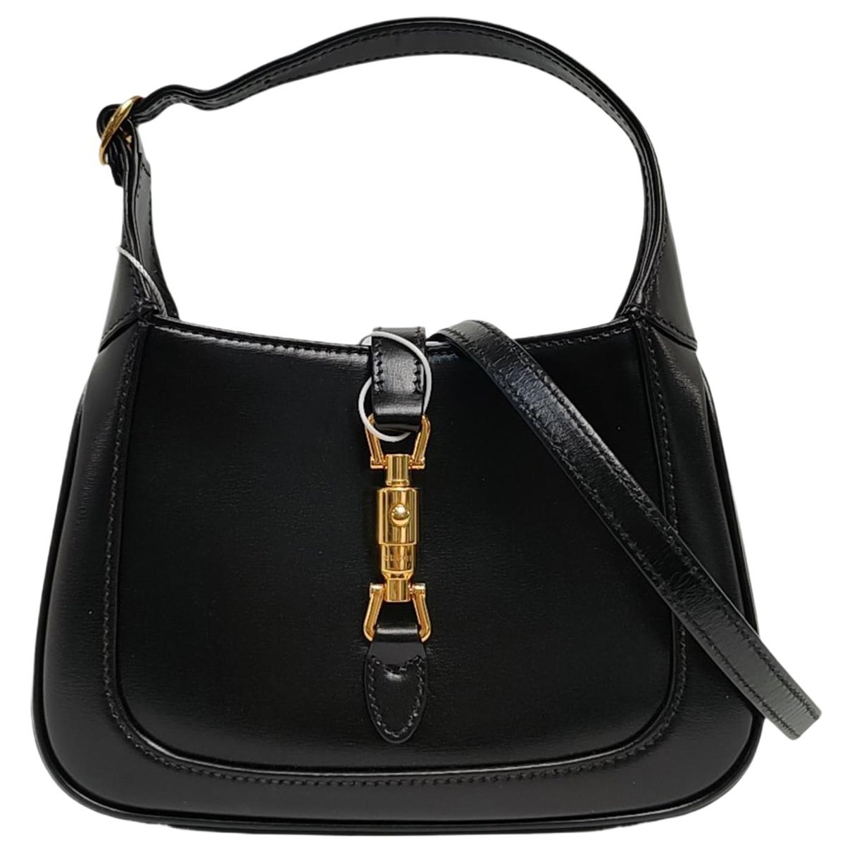 Jackie 1961 leather mini bag