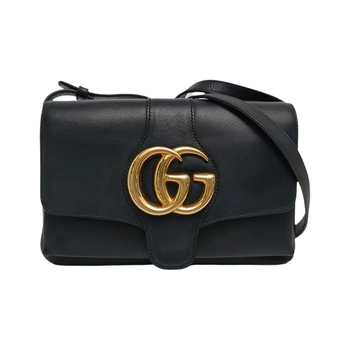 Arli leather crossbody bag