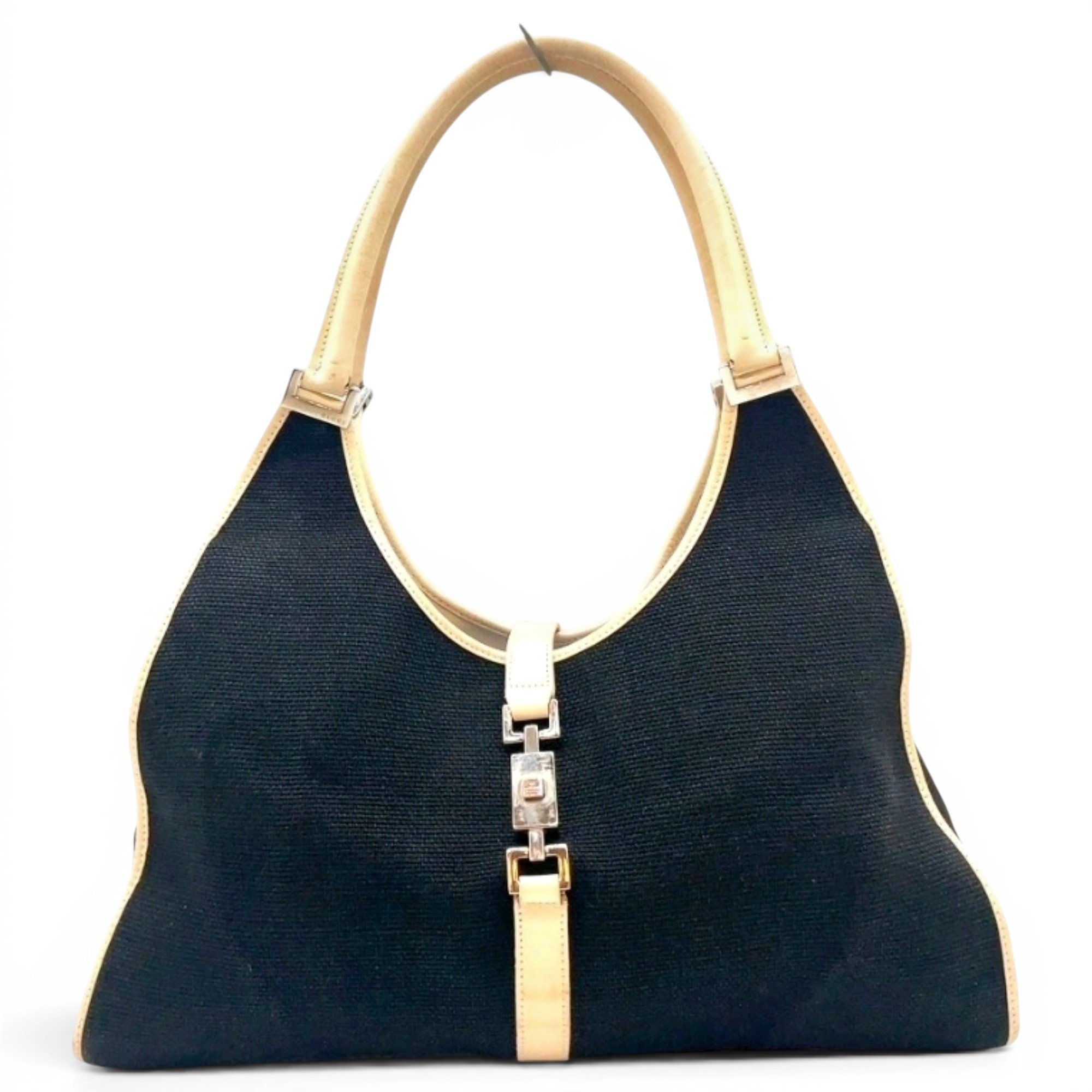Jackie leather handbag