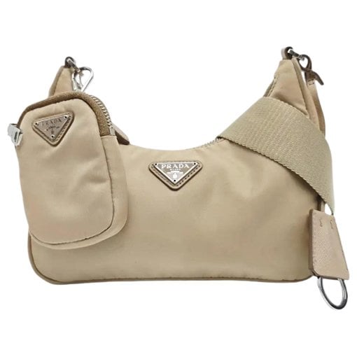 Prada Cloth crossbody bag