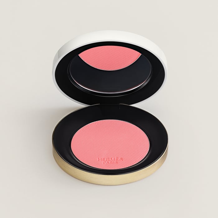 32 – Rose Pommette Silky Blush Powder, Rose Pommette