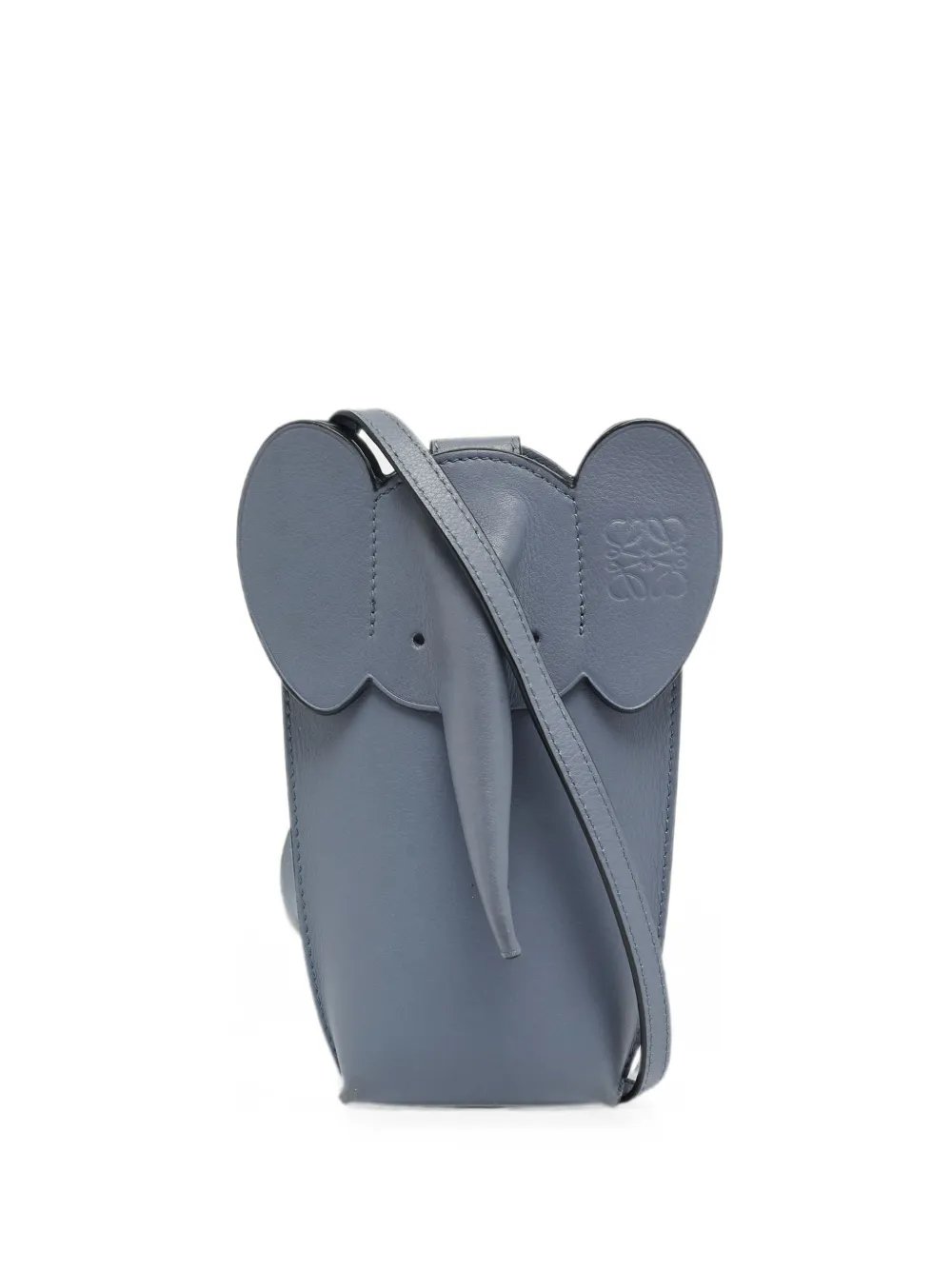 Loewe Elephant pocket crossbody bag