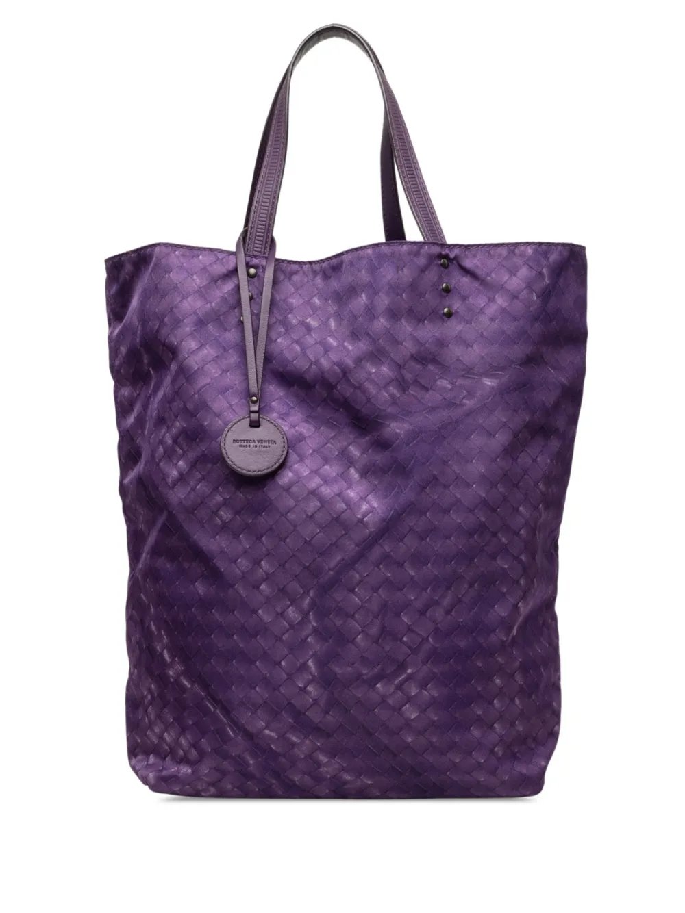 2012-2026 Nylon Intrecciolusion Vertical tote bag
