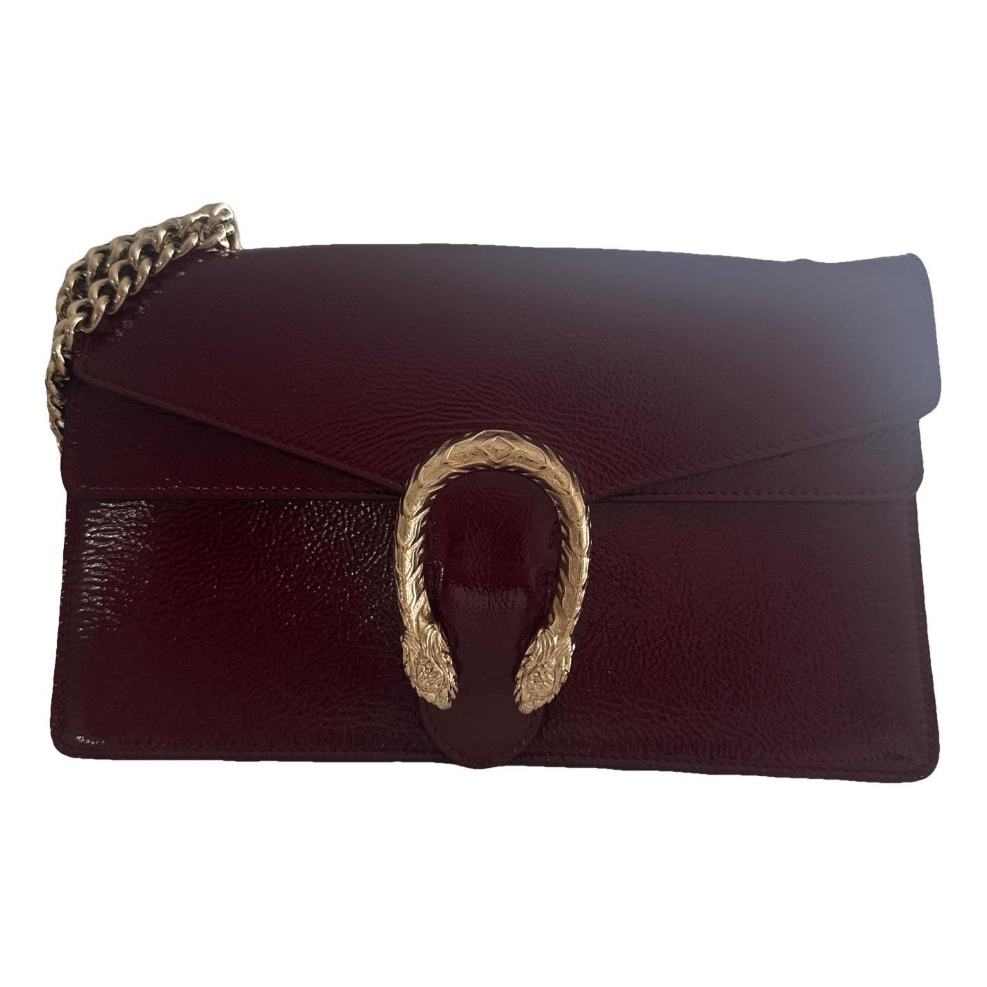Dionysus leather handbag