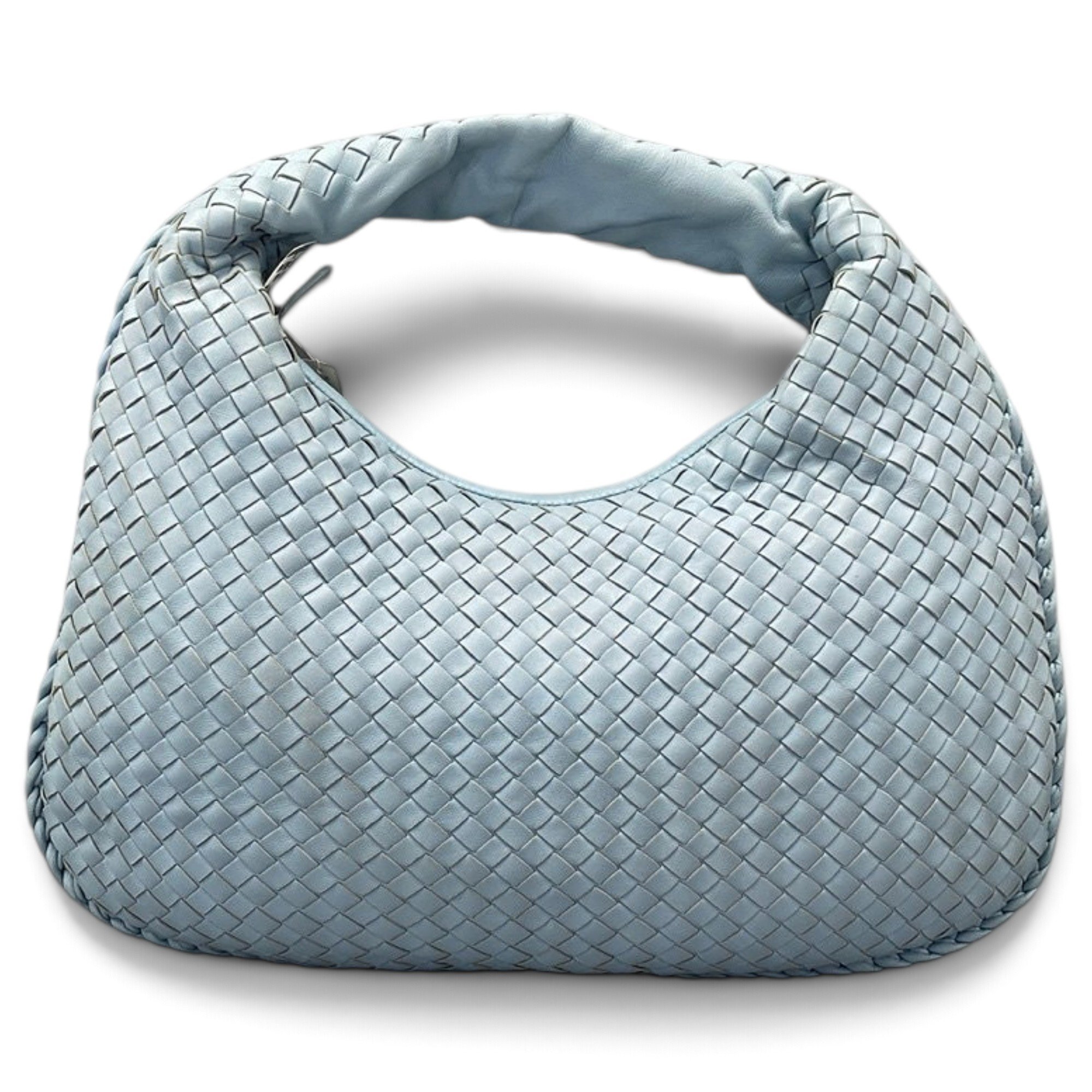 Veneta leather handbag