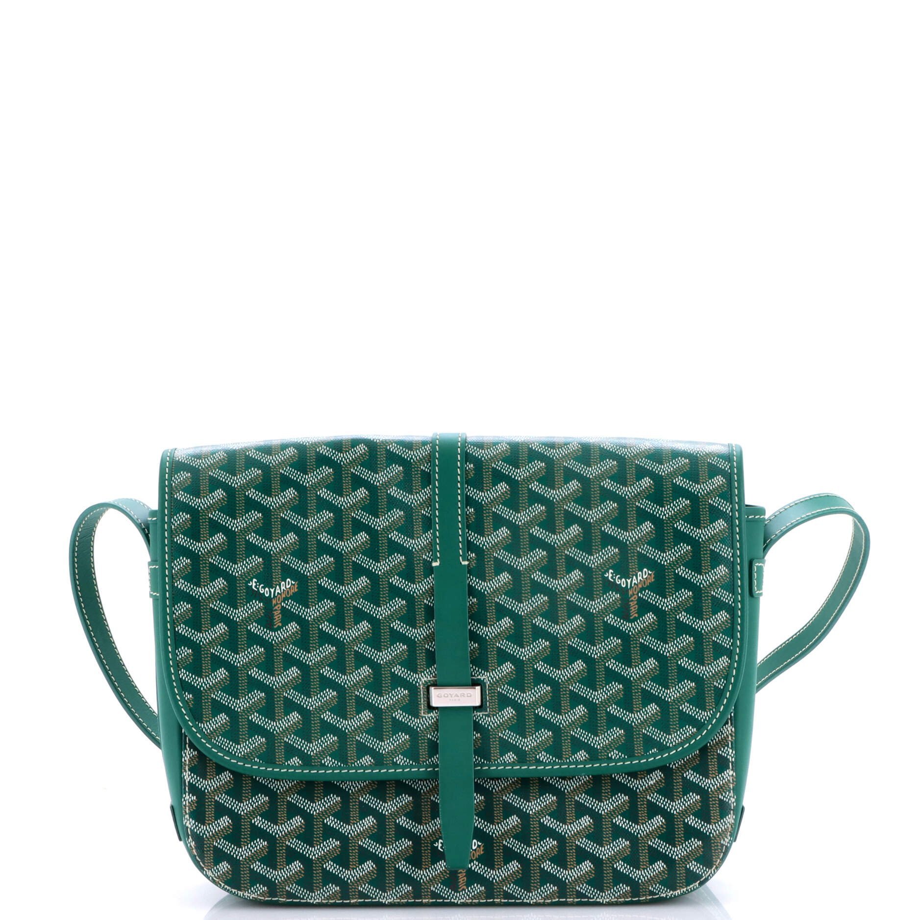 Cloth crossbody bag