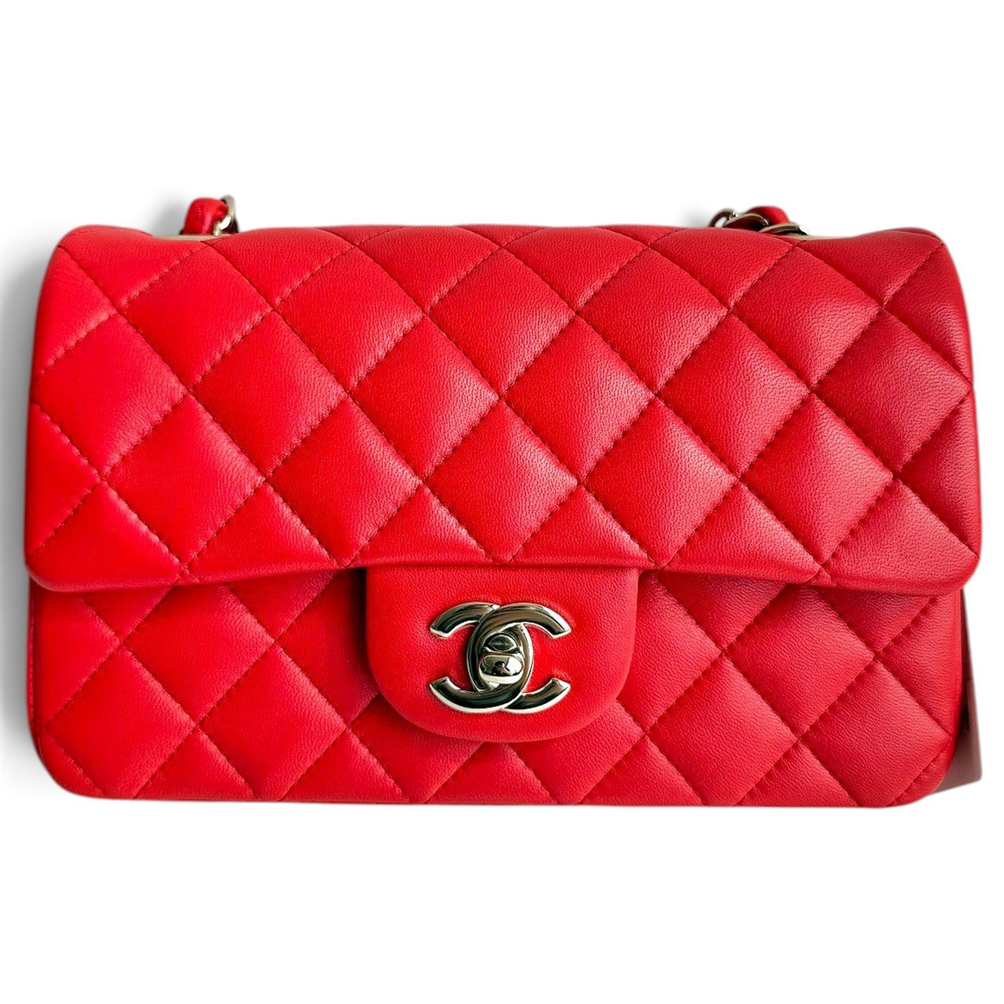 Timeless/Classique leather handbag