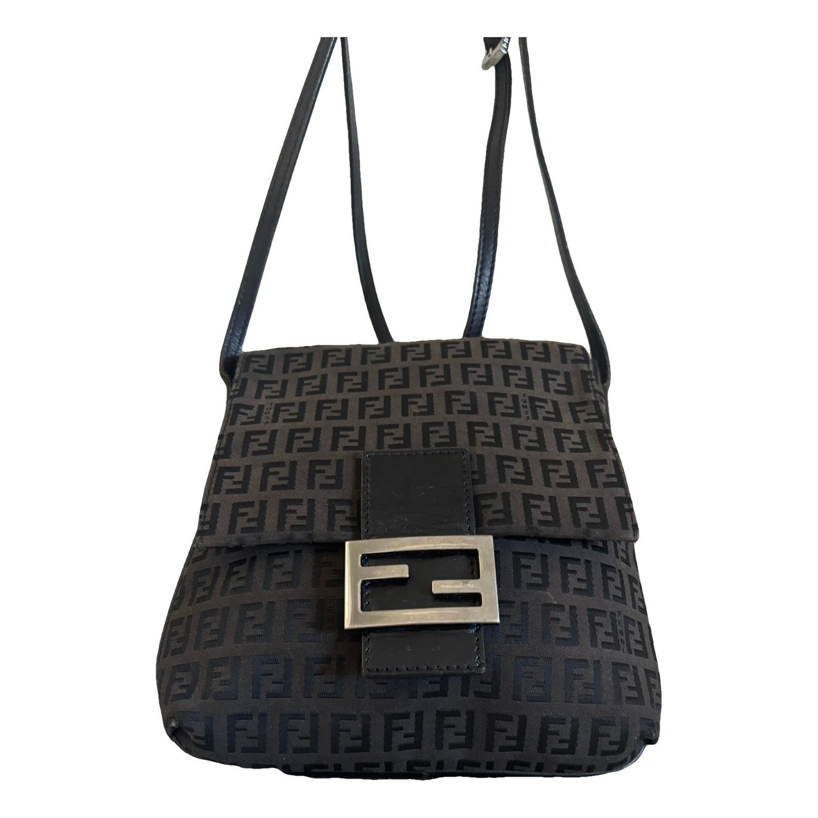 Cloth crossbody bag
