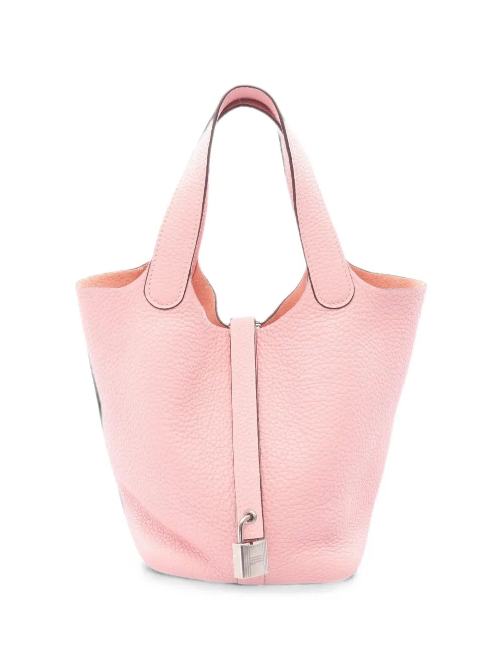 2020 PM Picotan Lock shoulder bag