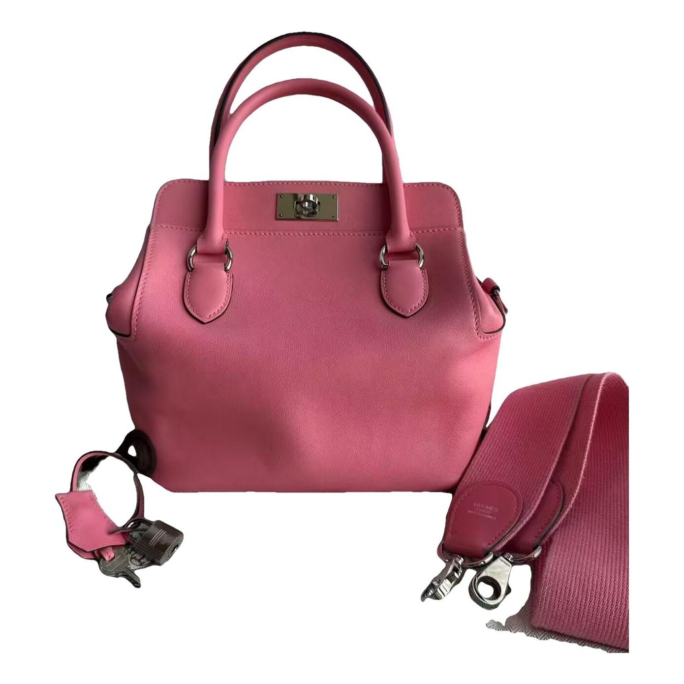 Hermes Toolbox 20 Handbag