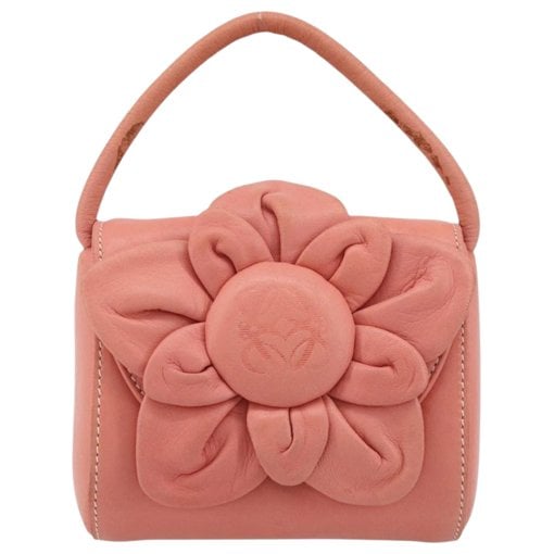Loewe Leather handbag