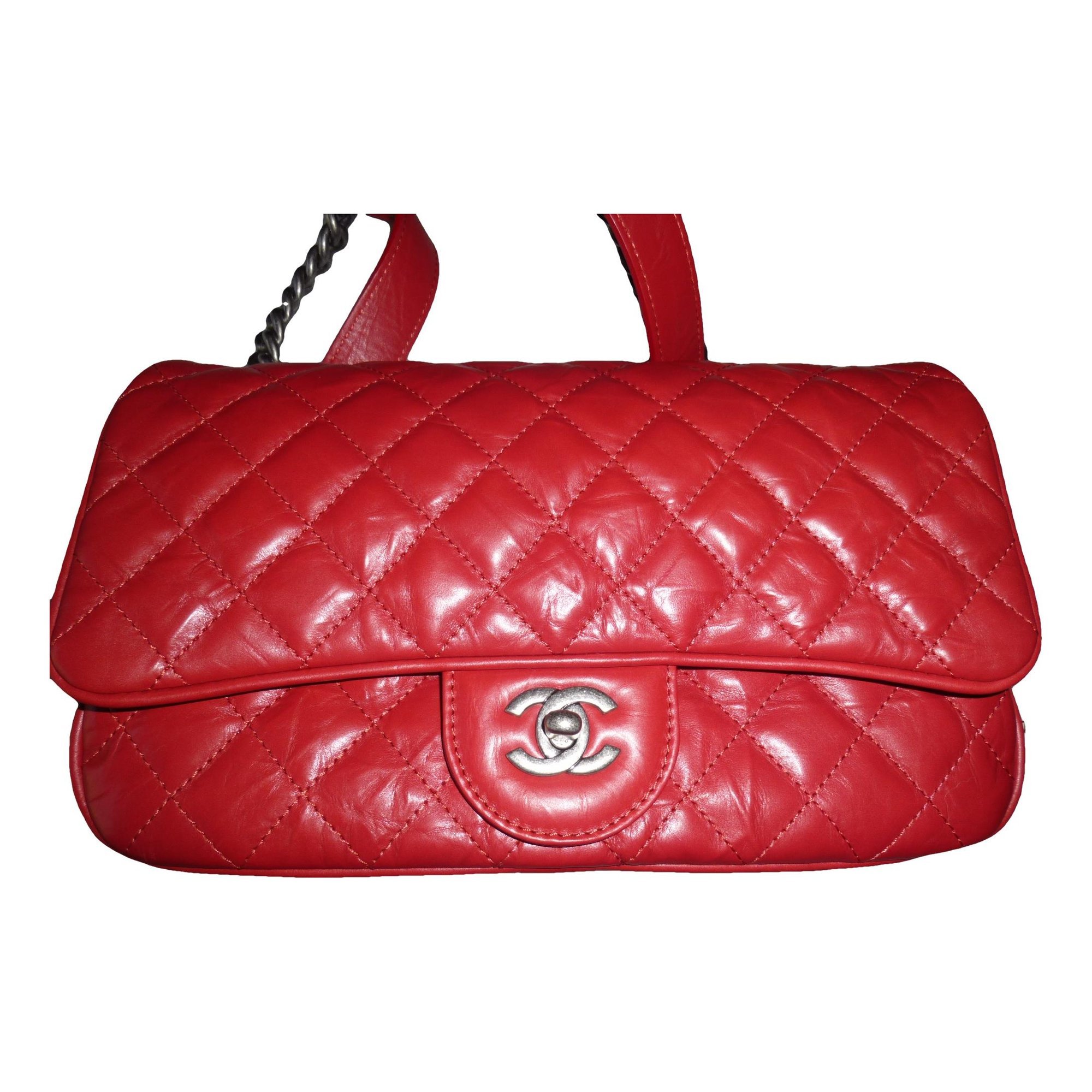 Timeless/Classique leather handbag