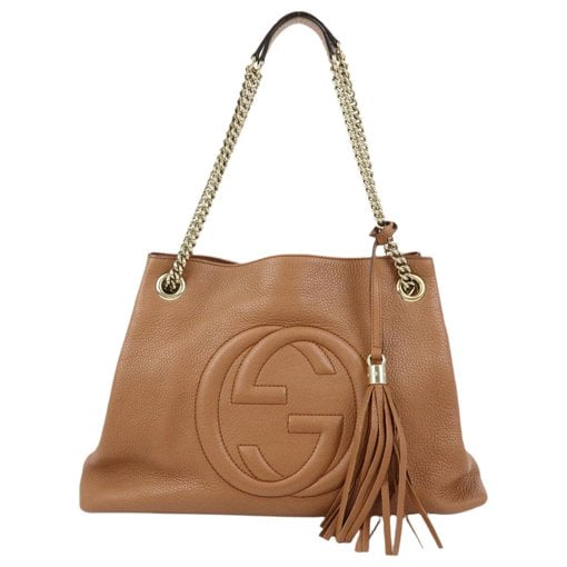 Soho leather handbag