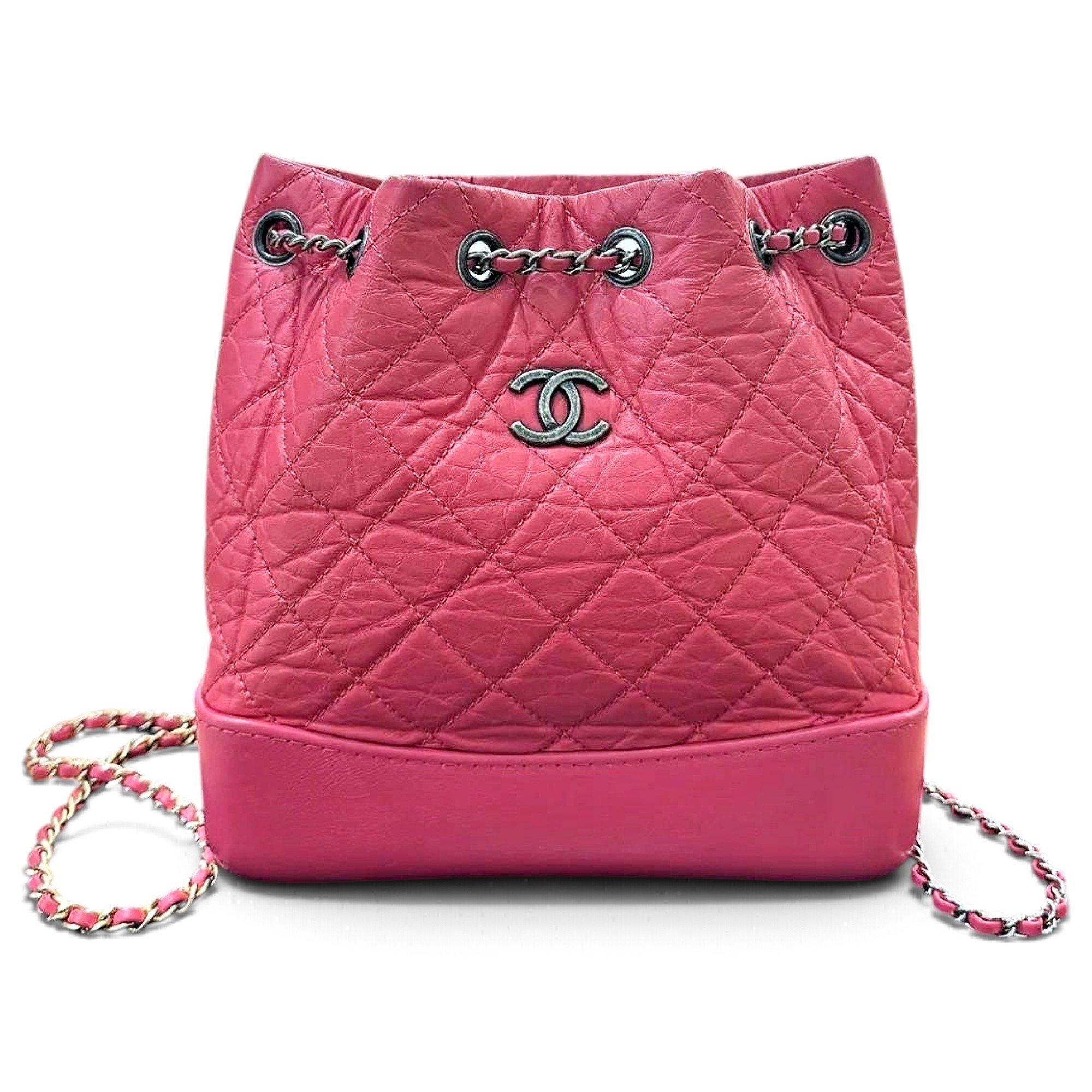 Gabrielle leather bag