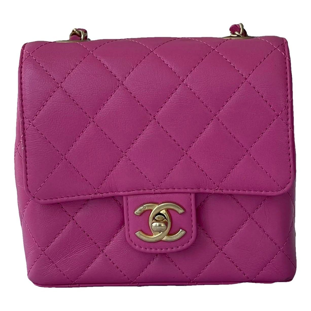 Timeless/Classique leather crossbody bag