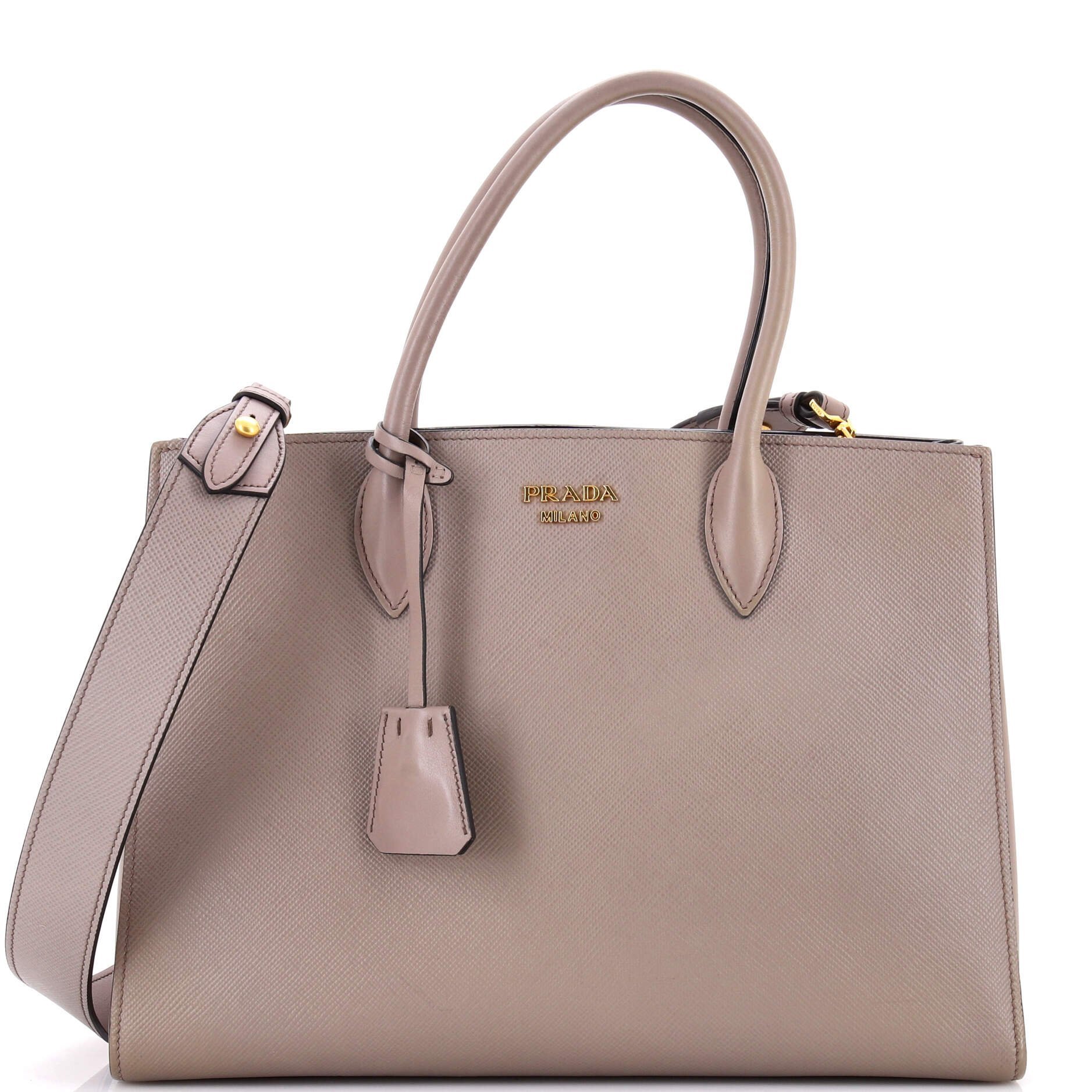 Prada Leather tote