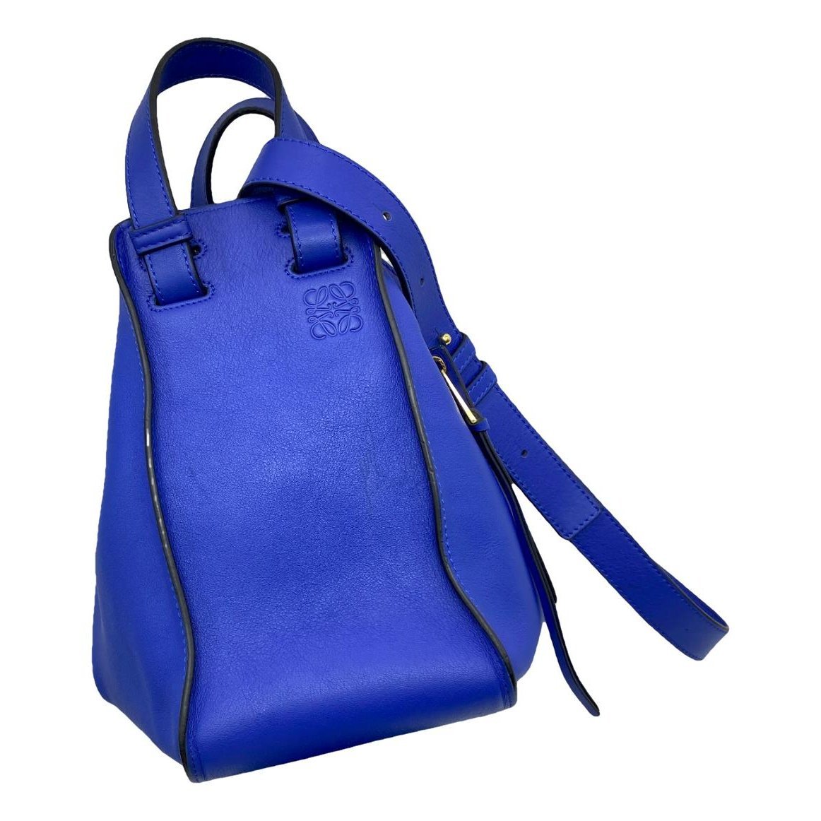 Loewe Hammock leather handbag