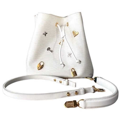 NéoNoé leather crossbody bag