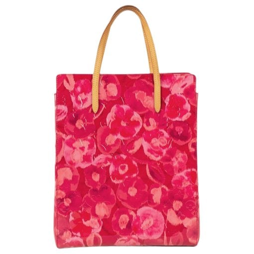 Catalina leather handbag