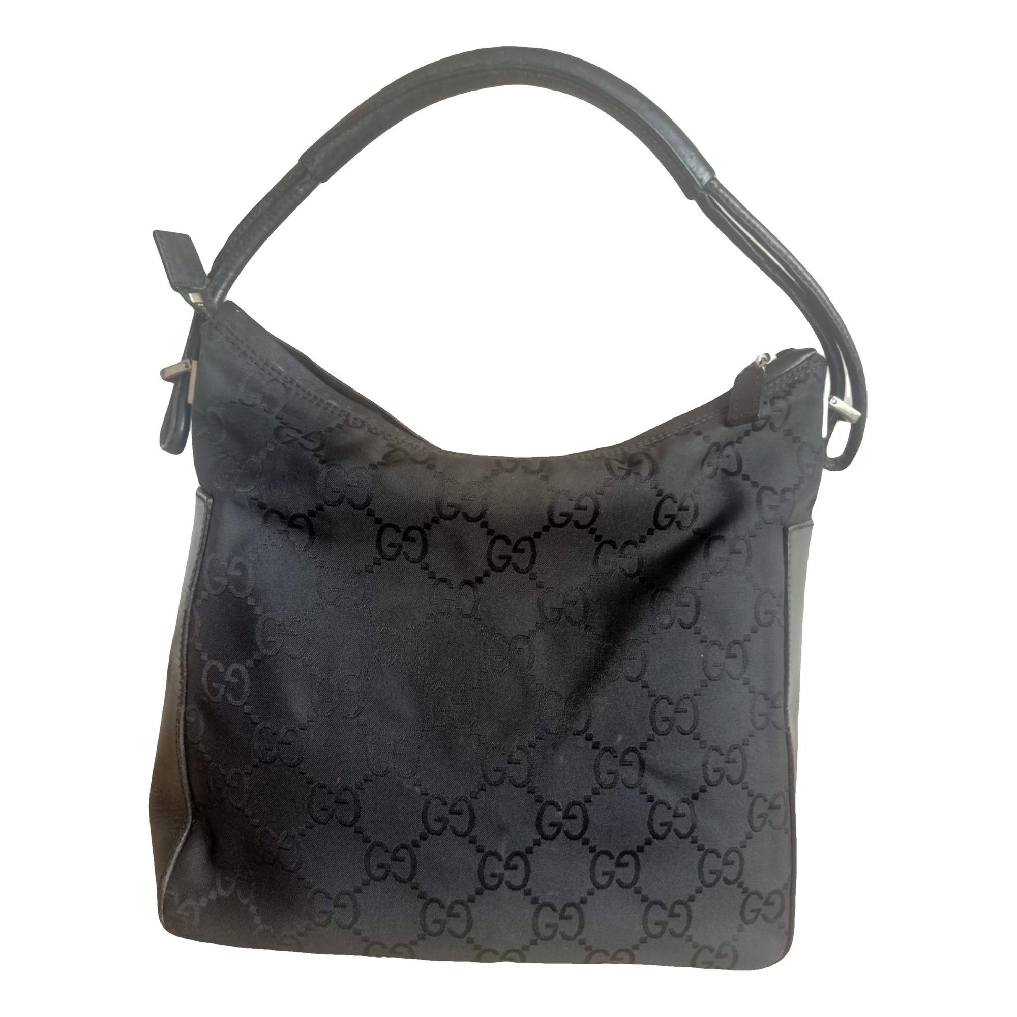 Hobo cloth handbag