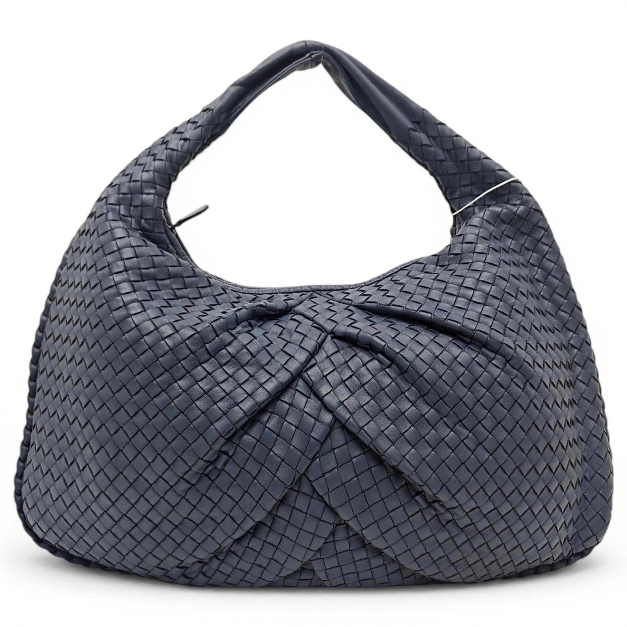 Veneta leather handbag