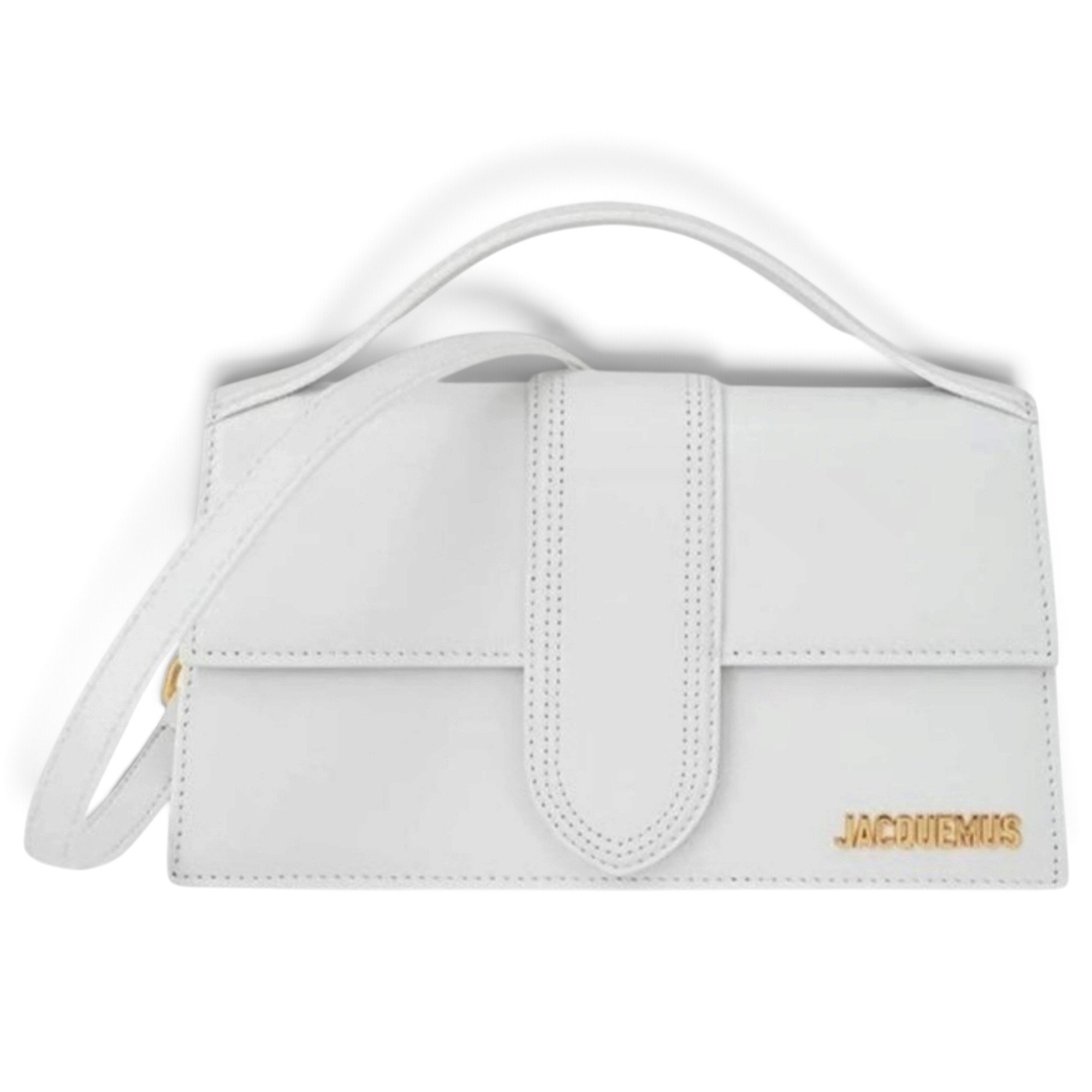 Le Grand Bambino leather handbag
