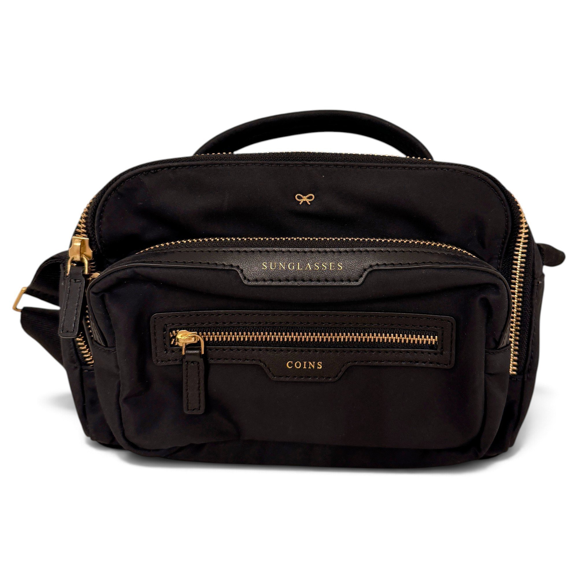 Anya Hindmarch Vinyl crossbody bag