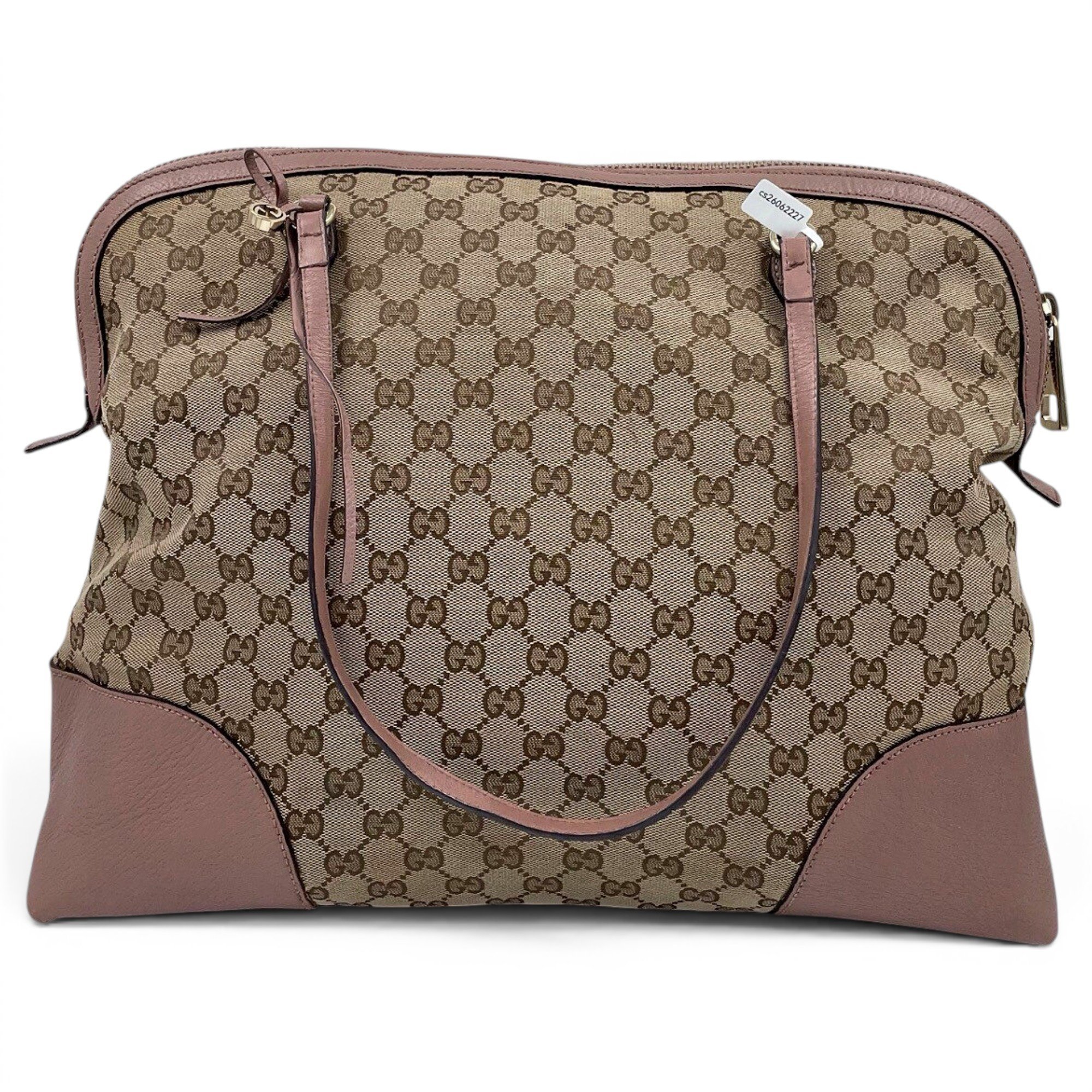 Bree cloth handbag